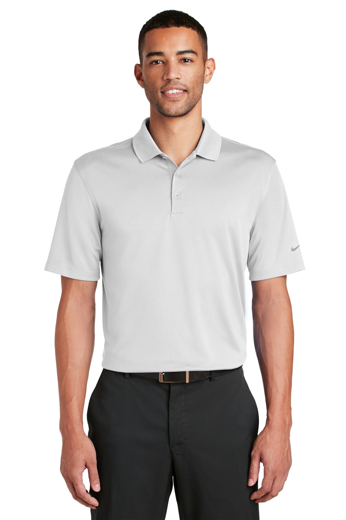 Engineered for the course and beyond this performance style - White