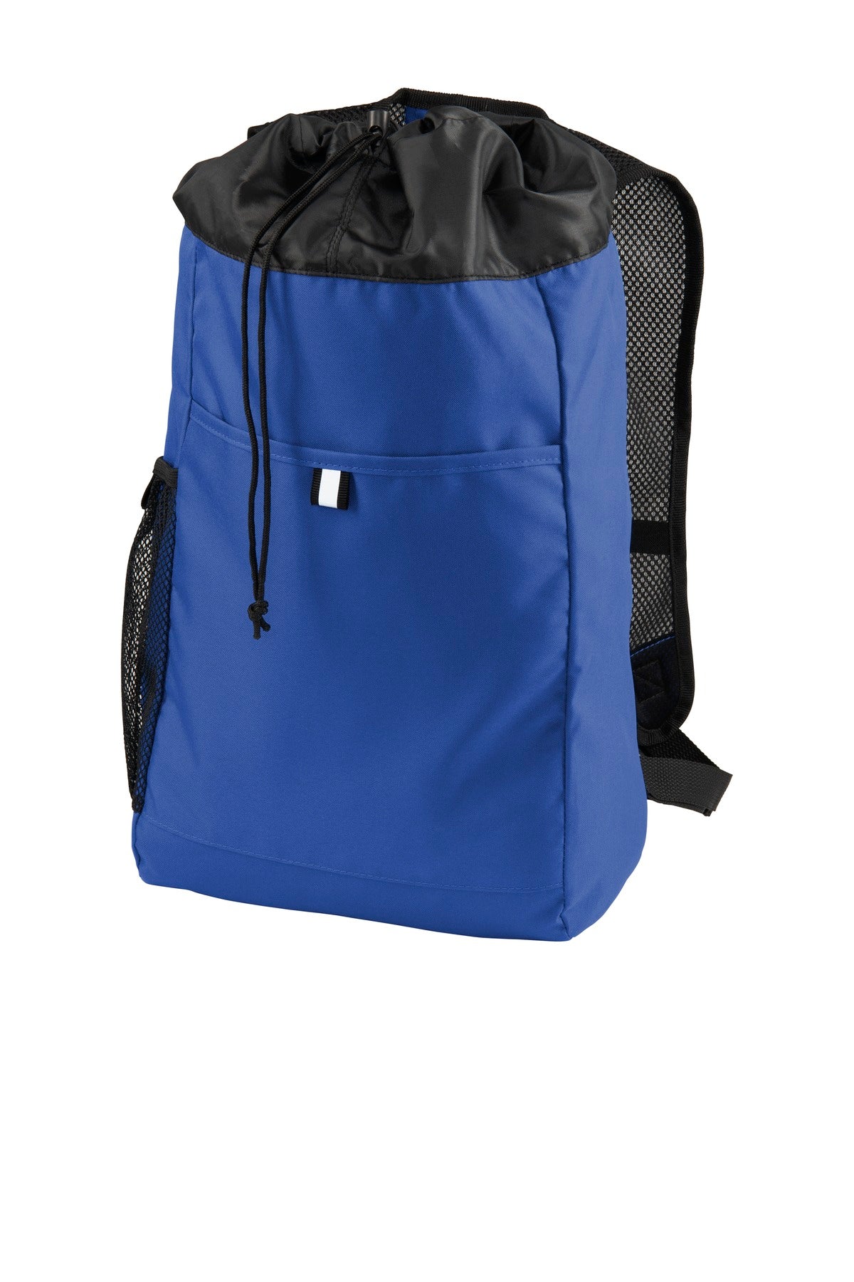 Port Authority ® Hybrid Backpa-Royal/ Black