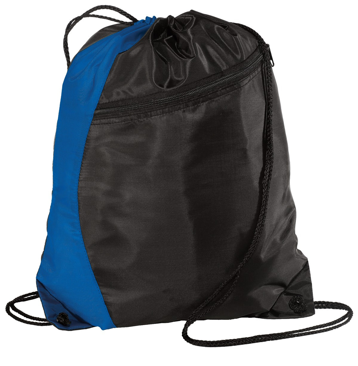 Port Authority® - Colorblock -Royal/ Black