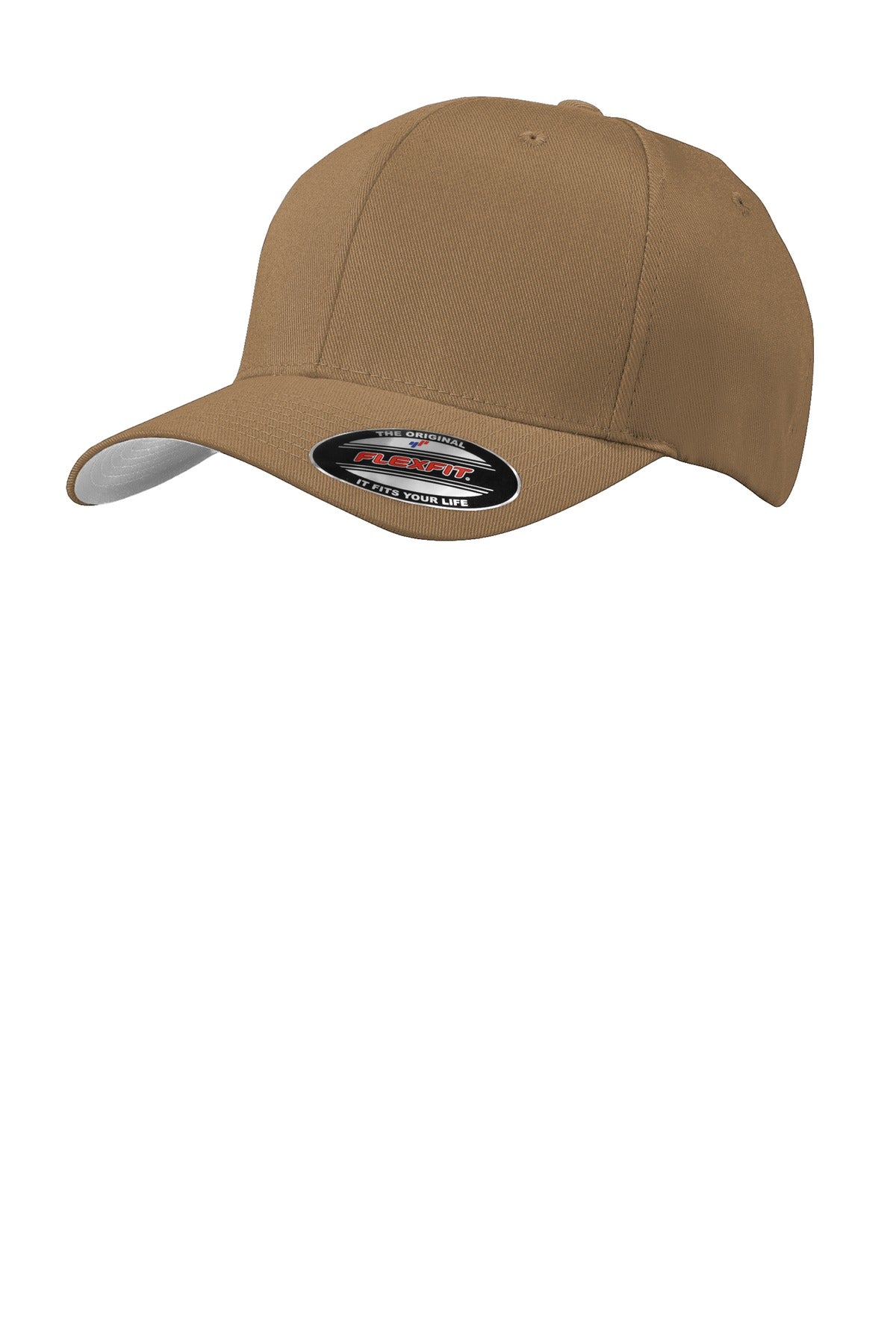 The original Flexfit cap. Only Flexfit offers poly-weave spandex to assure you get the perfect fit.