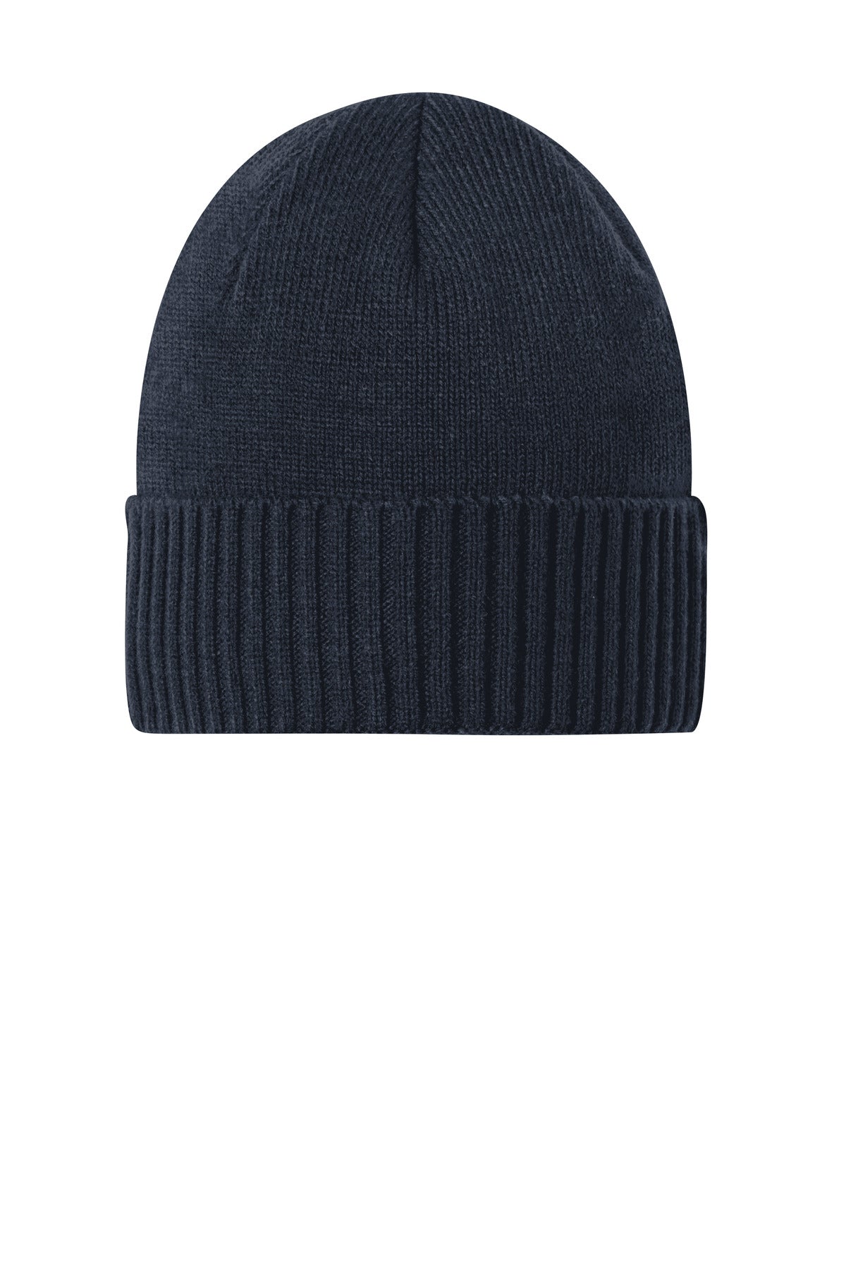 With its combination of rib knit textures this popular beanie style fits closer to the head for a mo