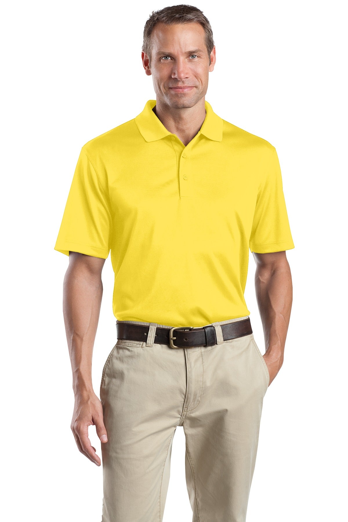 Tough enough for most general work environments this high-pe - Yellow