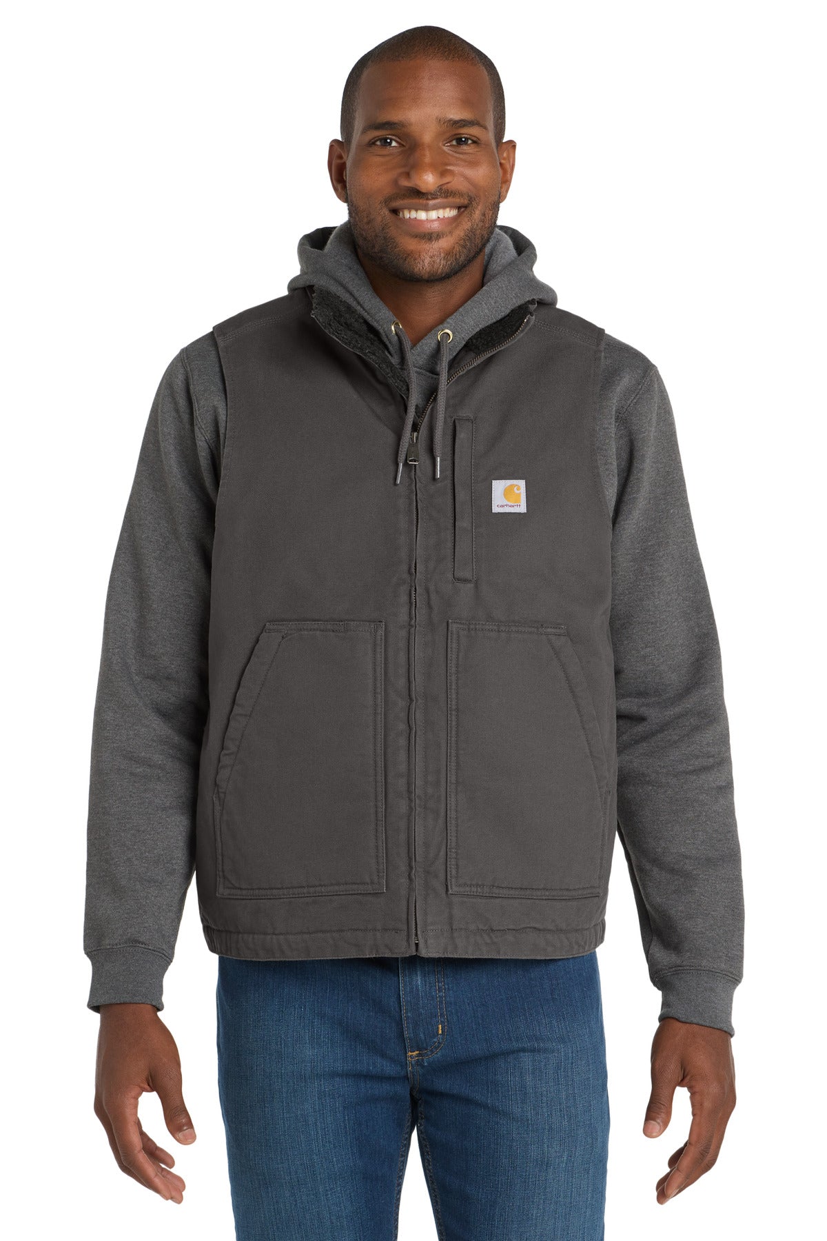 When you need that extra layer out in the field this warm sh - Gravel