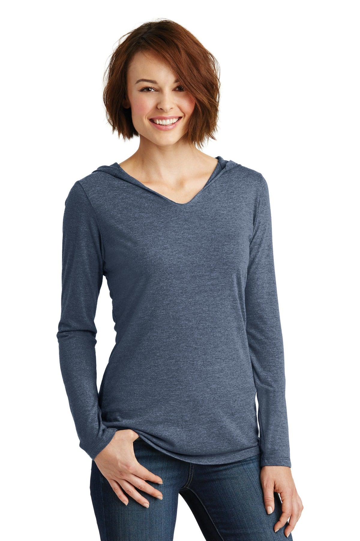 The perfect fusion of lightweight comfort and carefree style - Navy Frost