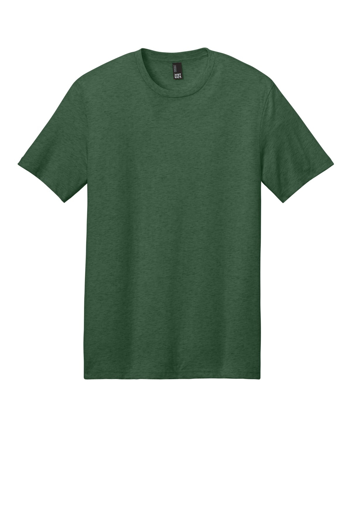 An effortless perfect tee for everyday wear. 4.3-ounce 100% - Timber Green Heather