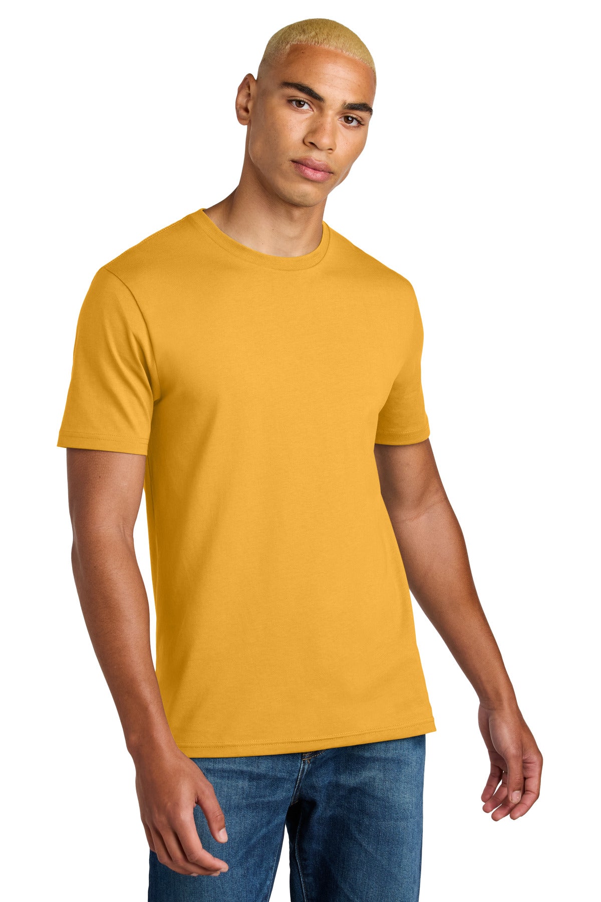 This tee builds on the success of its Perfect Weight predece - Warm Gold