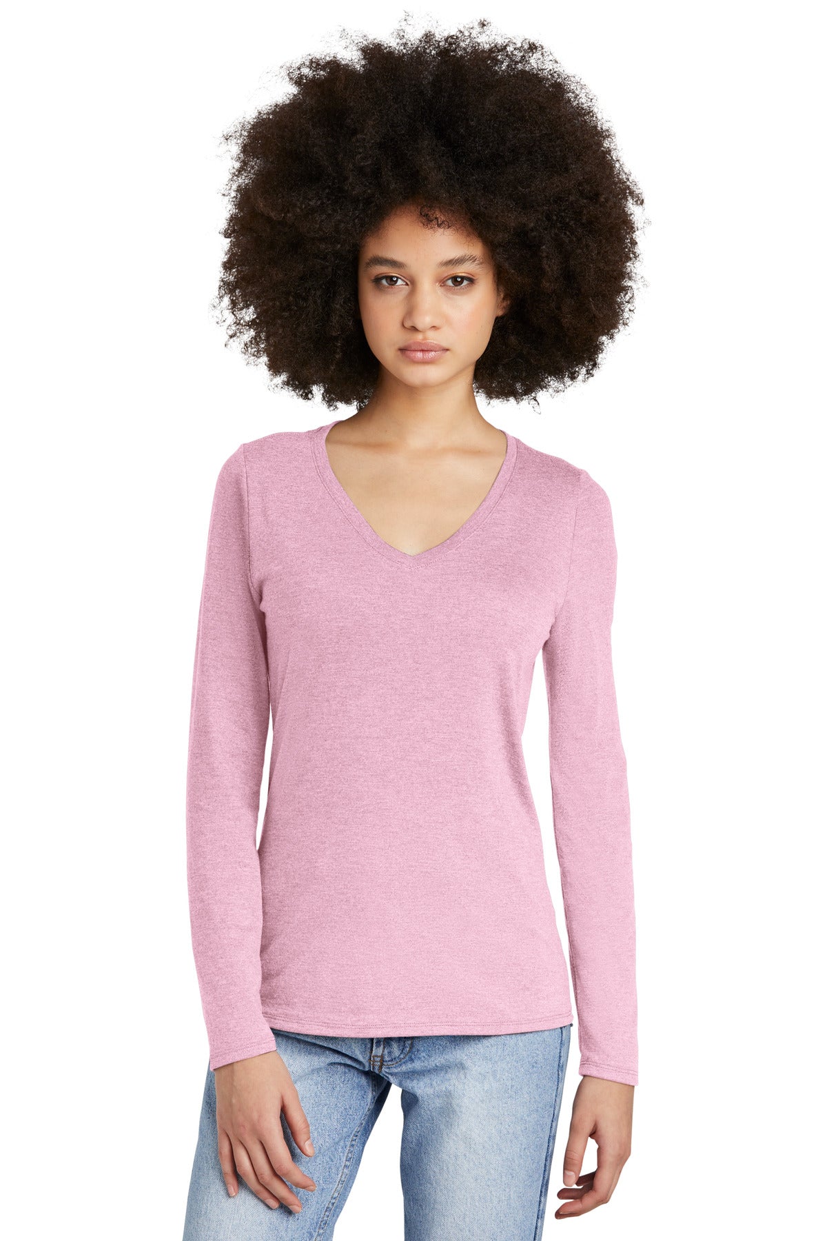 Layering in every season has never been easier in this tee. - Wisteria Heather