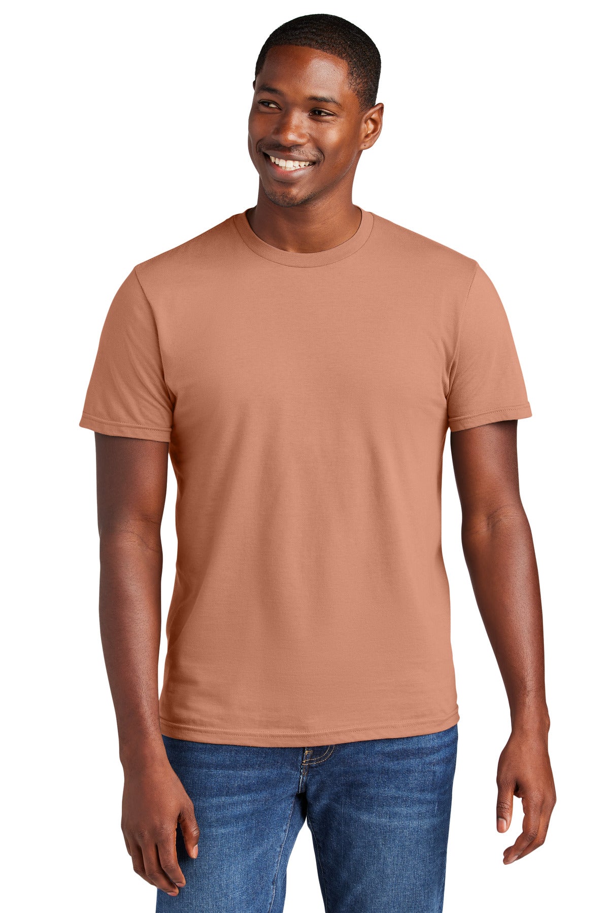 Crafted from ring spun cotton for ultimate comfort.4.3-ounce - Nostalgia Rose
