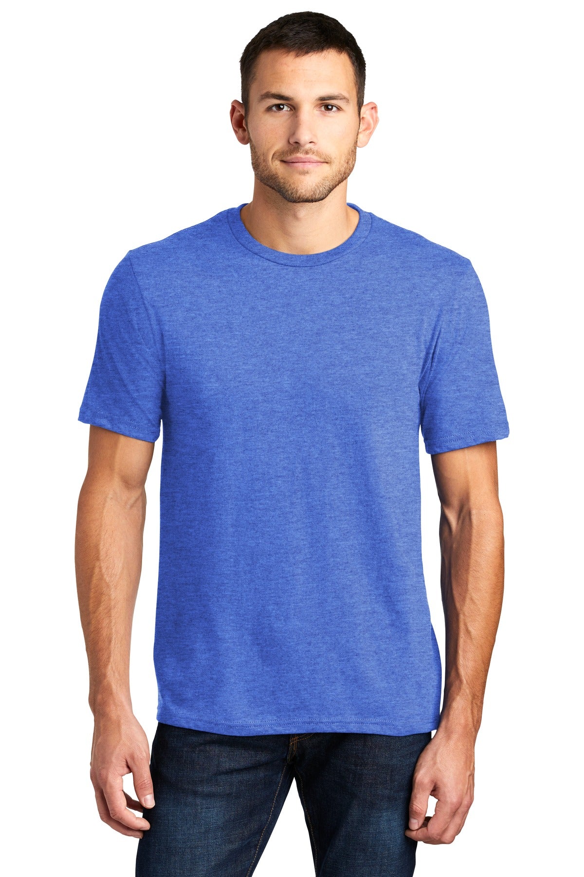 Crafted from ring spun cotton for ultimate comfort.4.3-ounce - Royal Frost