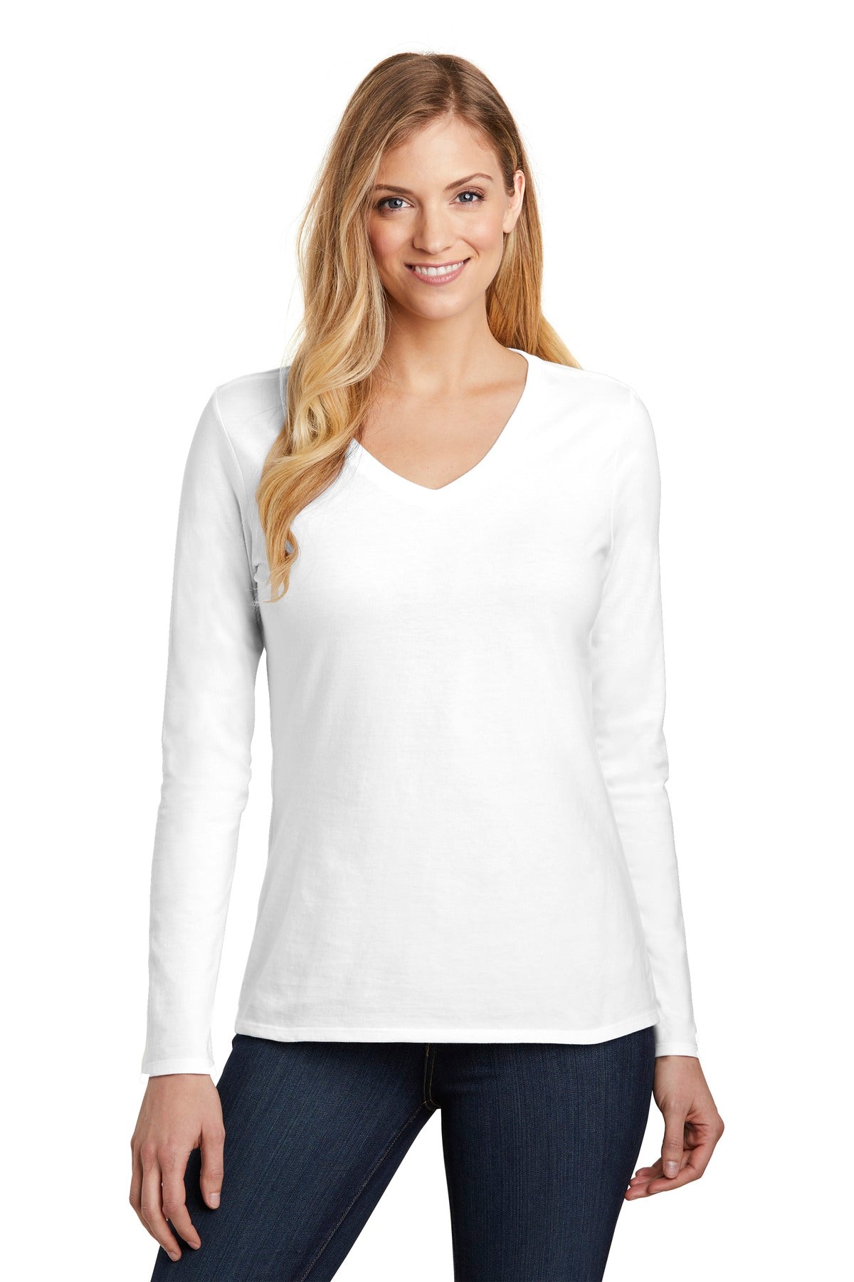 An important addition to any closet.4.3-ounce 100% combed ri - White