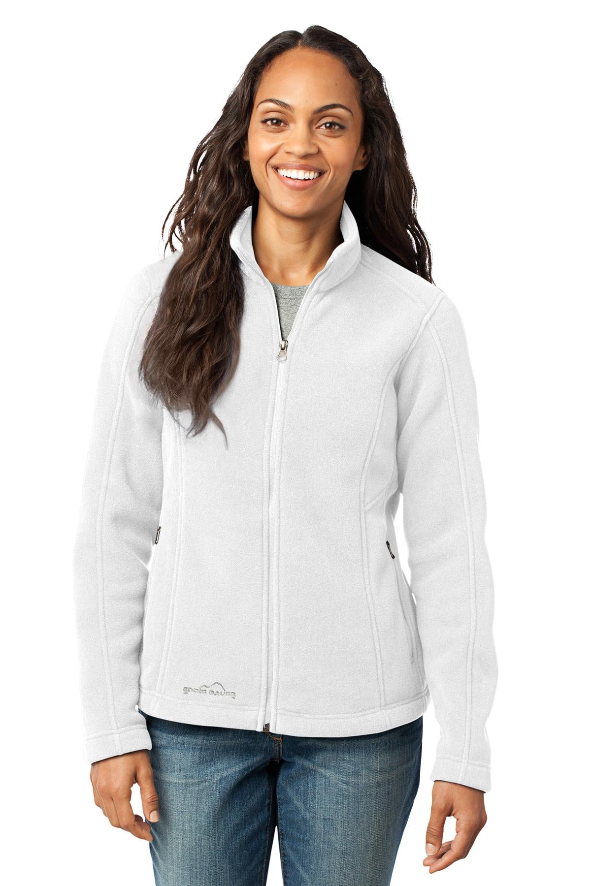 This super soft and warm jacket is as comfortable as it gets - White