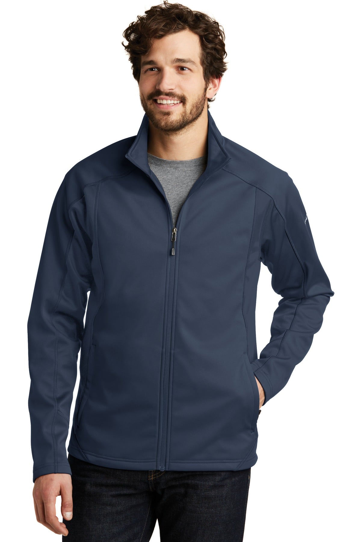 With 3K/3K waterproof and breathability fabric ratings this - River Blue Navy/ River Blue Navy