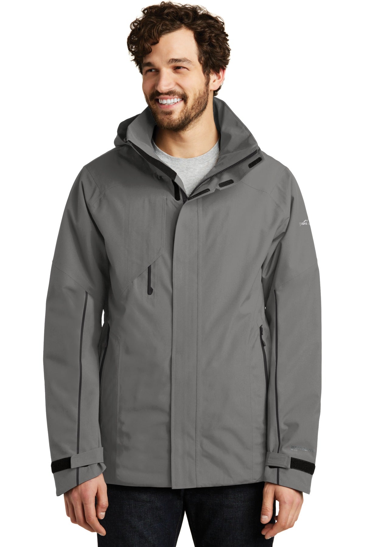 Built to outlast the elements this fully seam-sealed technic - Metal Grey