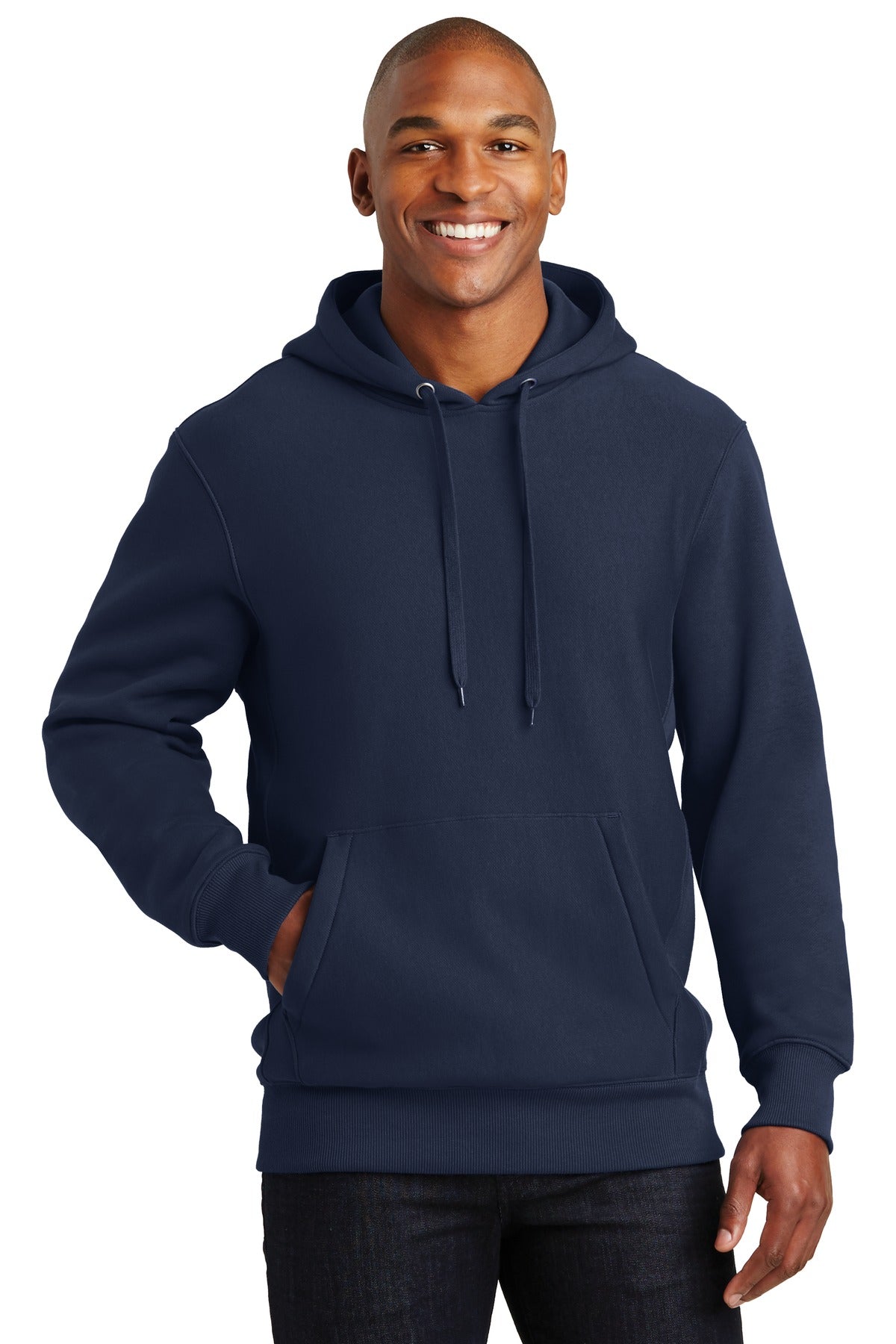 On or off the field it's the most warmth you can get out of - True Navy