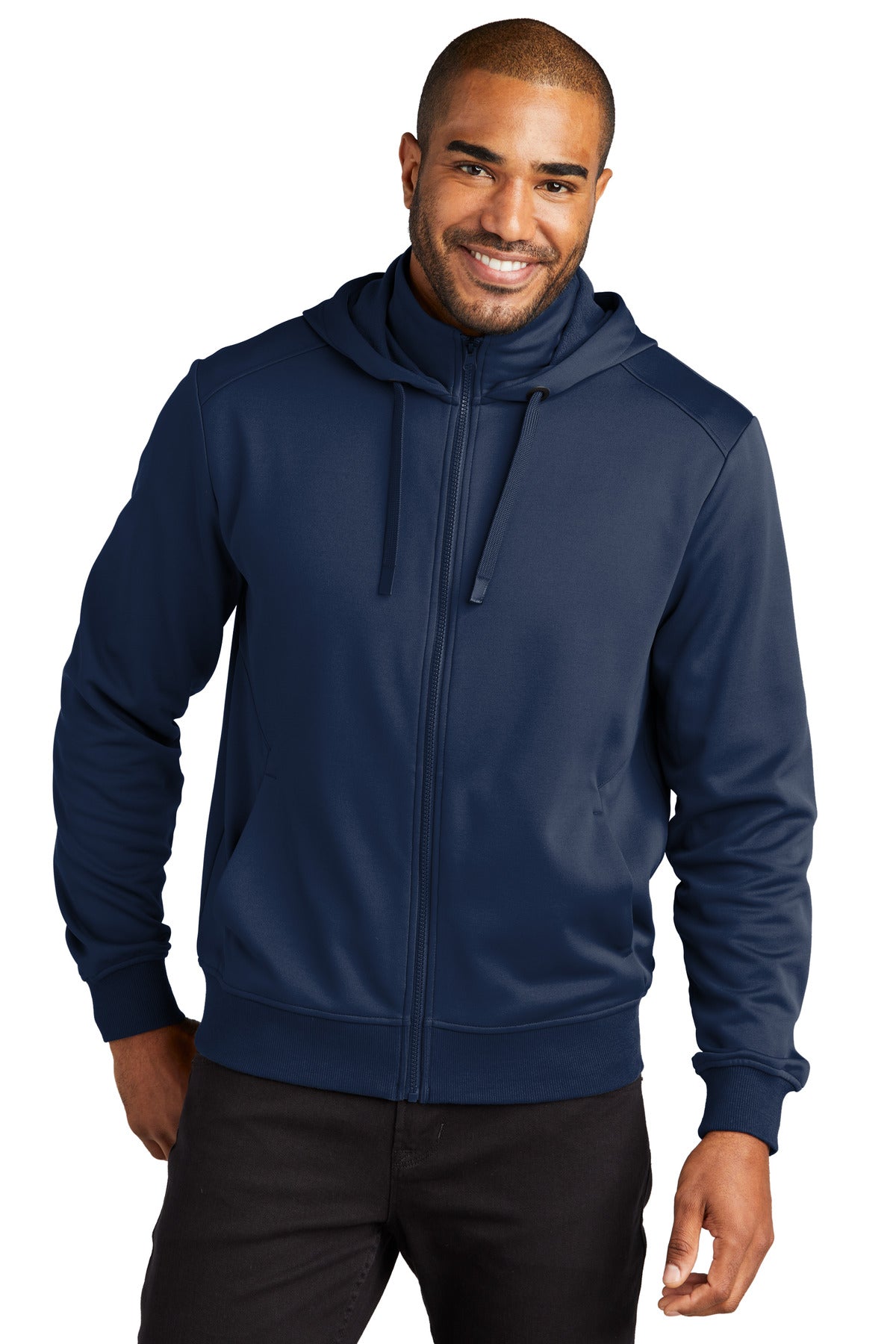 Designed with an active workplace in mind this jacket is ide - River Blue Navy