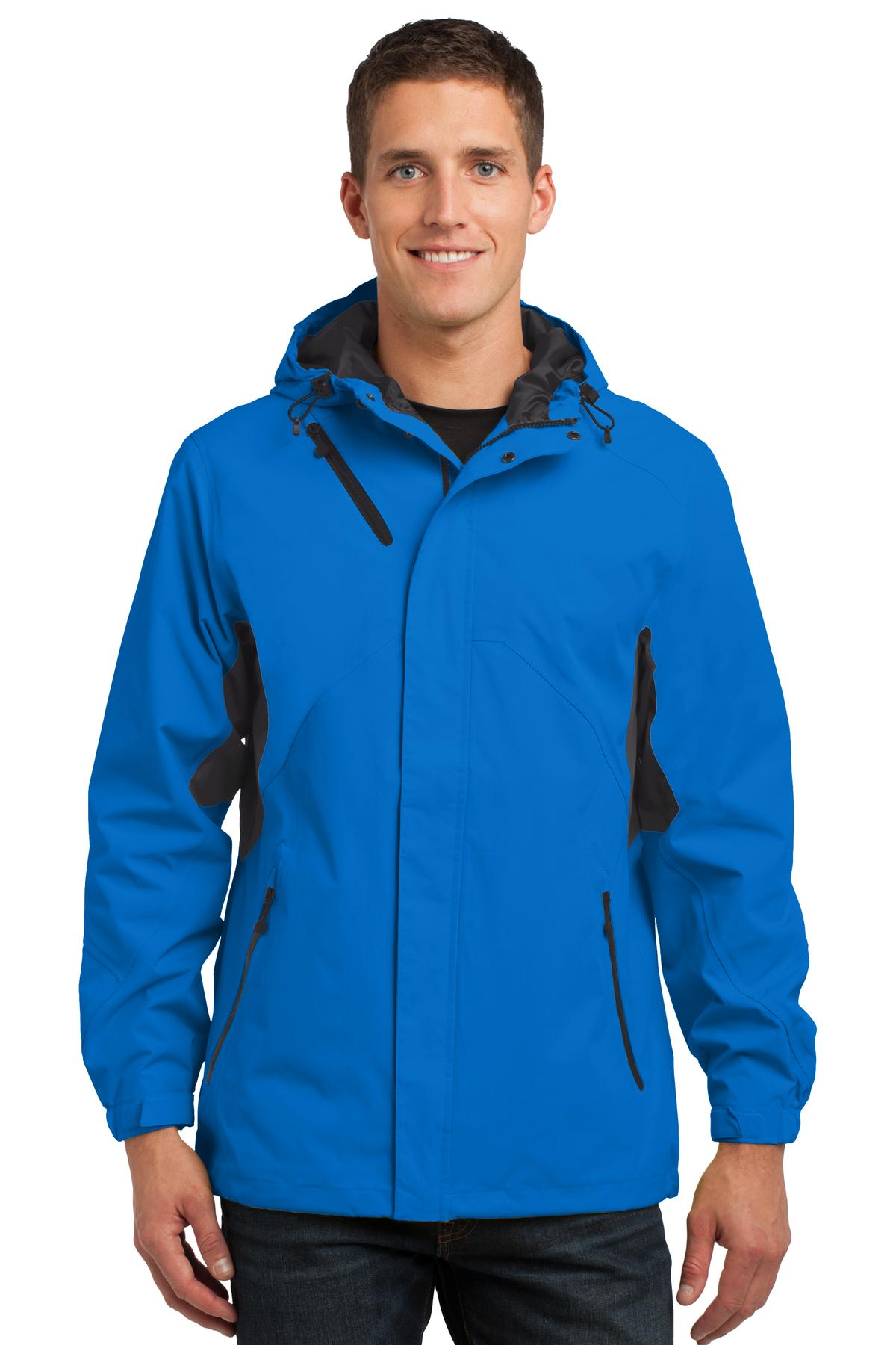 For those days when the rain just won't stop. Our Cascade Wa - Imperial Blue/ Black