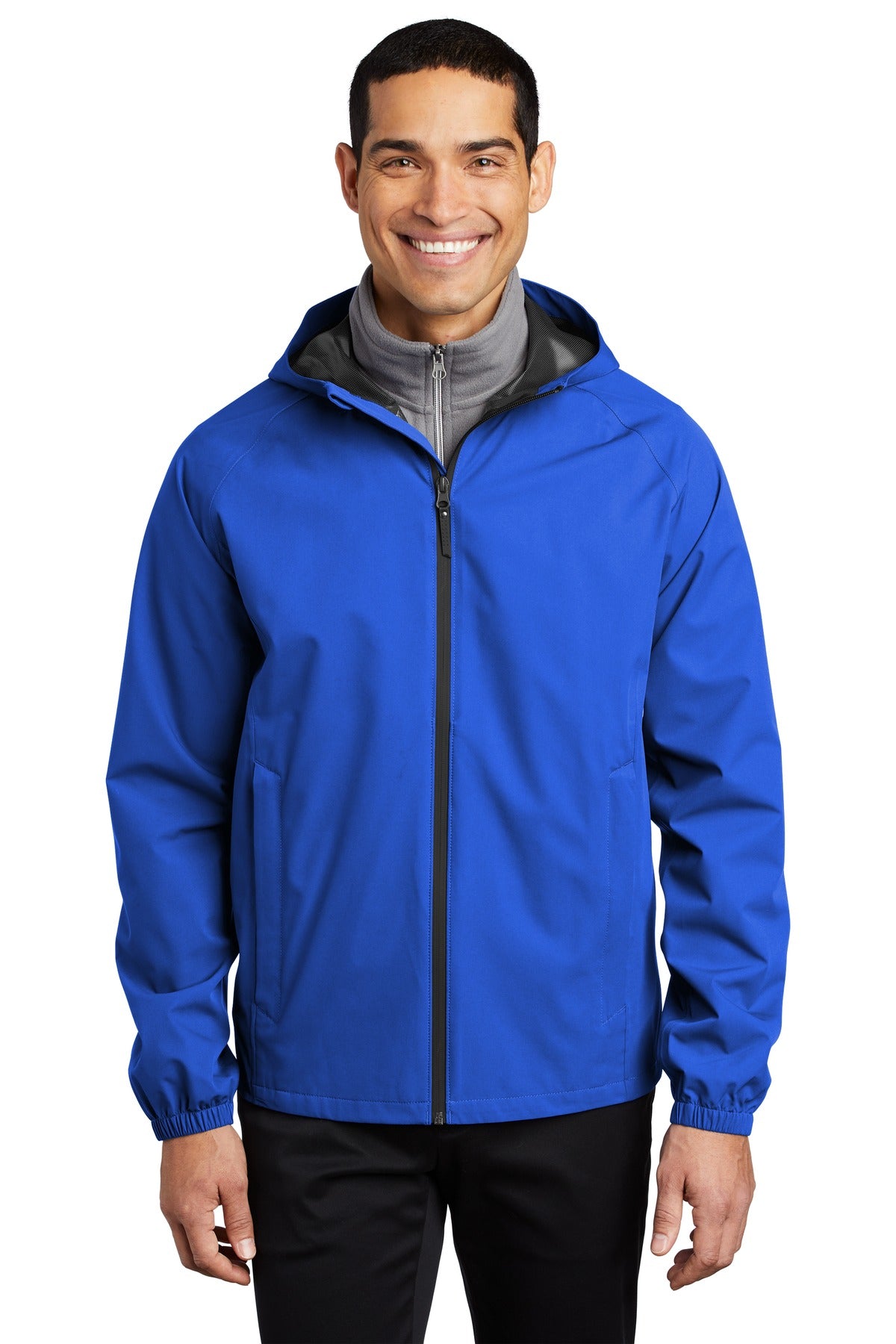 A year-round must-have this fully seam-sealed 8K/5K waterpro - True Royal