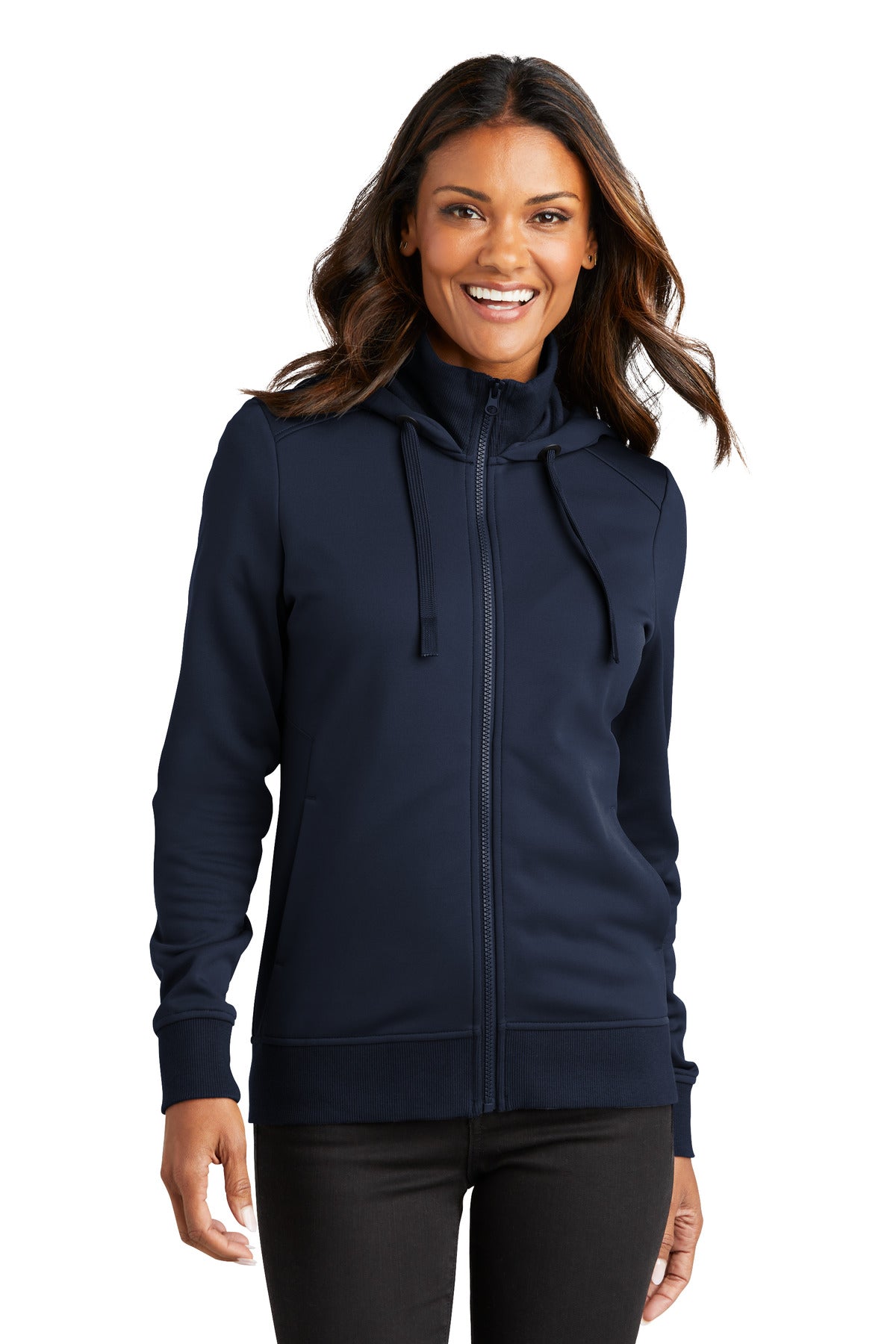 Designed with an active workplace in mind this jacket is ide - River Blue Navy