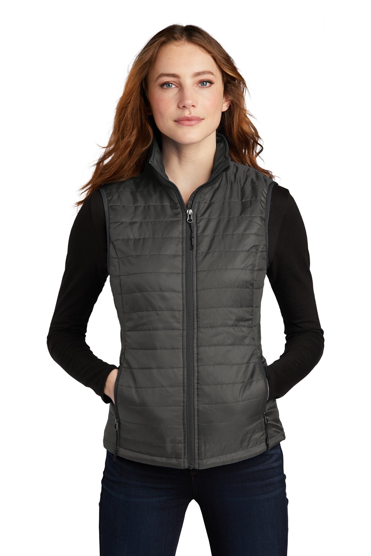 Staying warm while on the go has never been easier with our - Sterling Grey/ Graphite