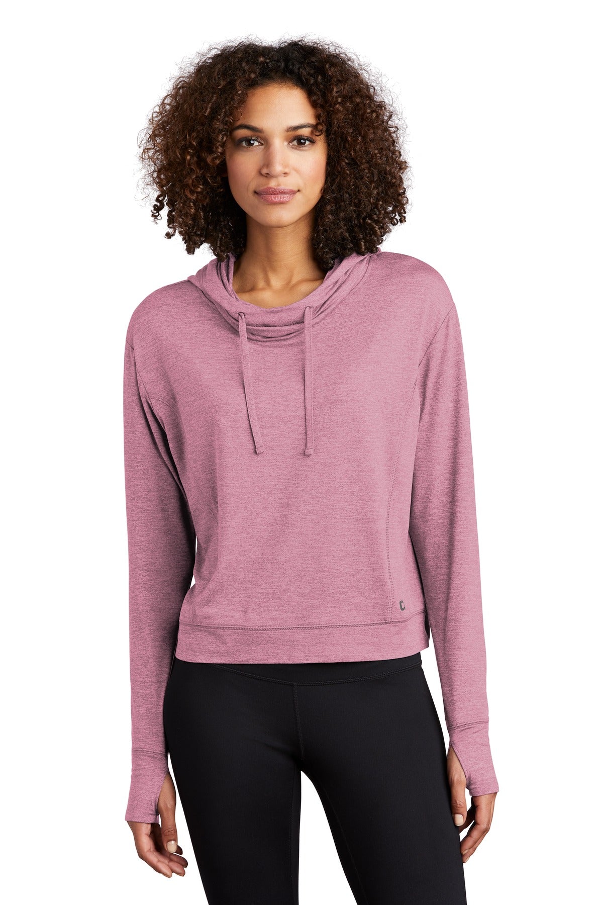 STAY-COOL WICKINGSTRETCHFLATLOCK SEAMS FOR COMFORTREFLECTIVE - Lilac Heather