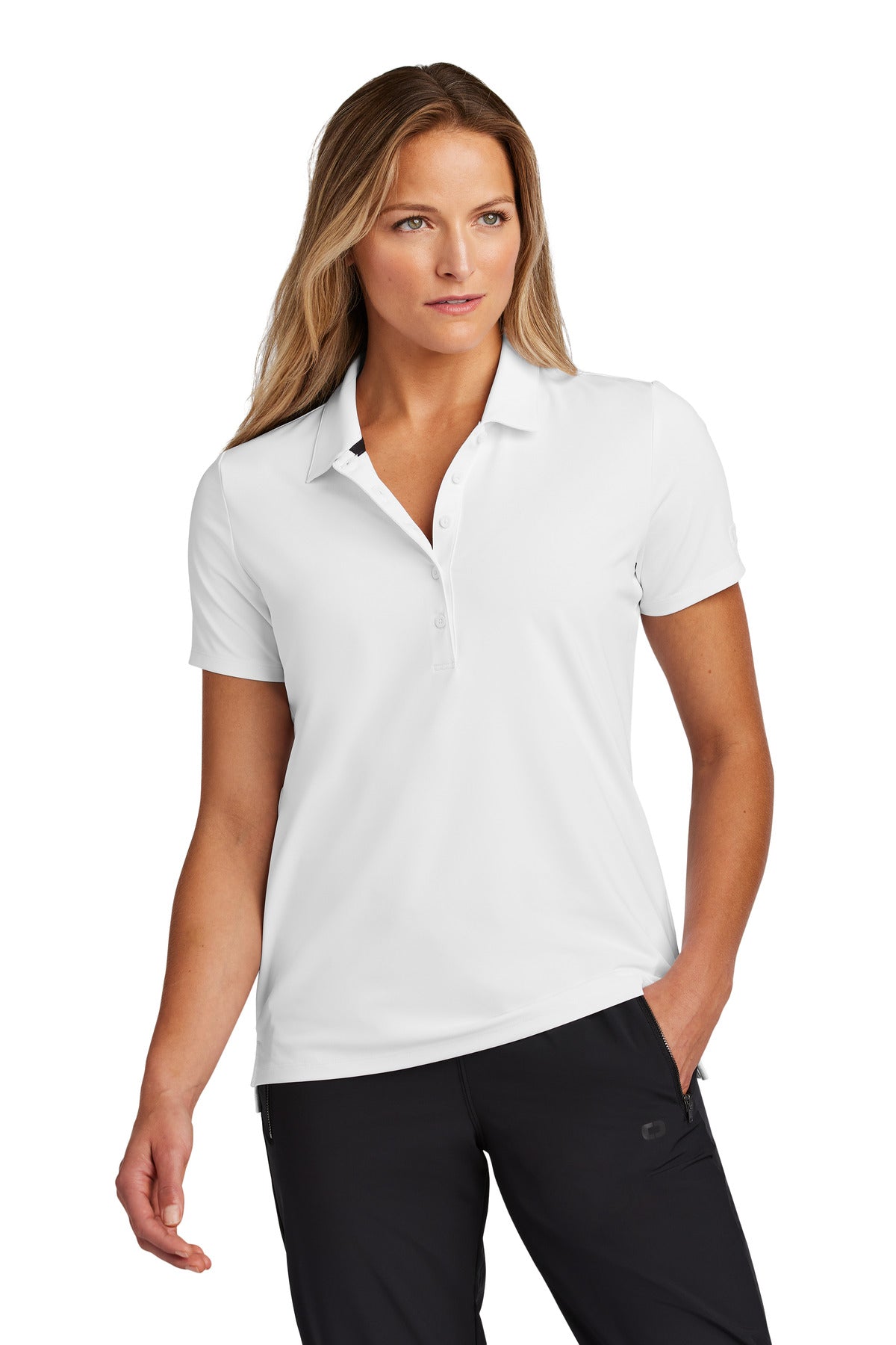 Set a sustainable example in this certified carbon neutral C - White
