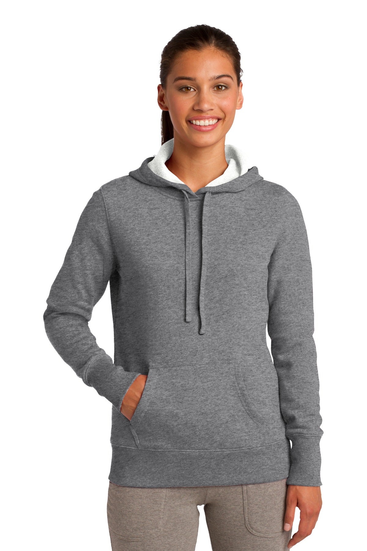 A proven winner improved with an updated fit beefier rib kni - Vintage Heather