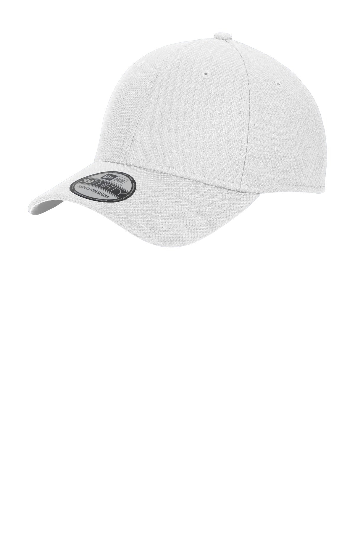 New Eras iconic fabric developed for pro baseball in a moisture-wicking comfortable stretch cap.Fabr