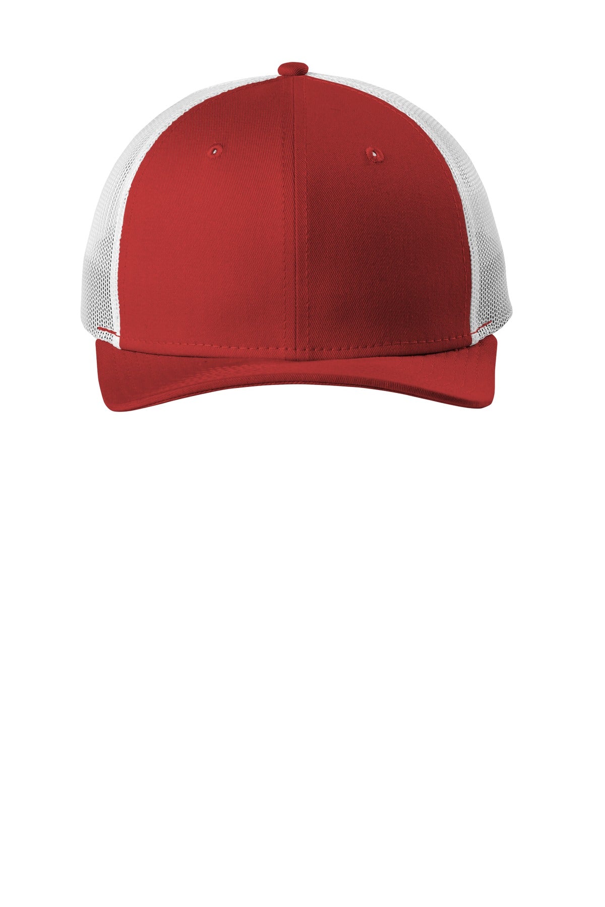 Soft mesh and a low profile give this cap a laid-back attitude.Fabric: 100% cotton (solid); 80/20 ac