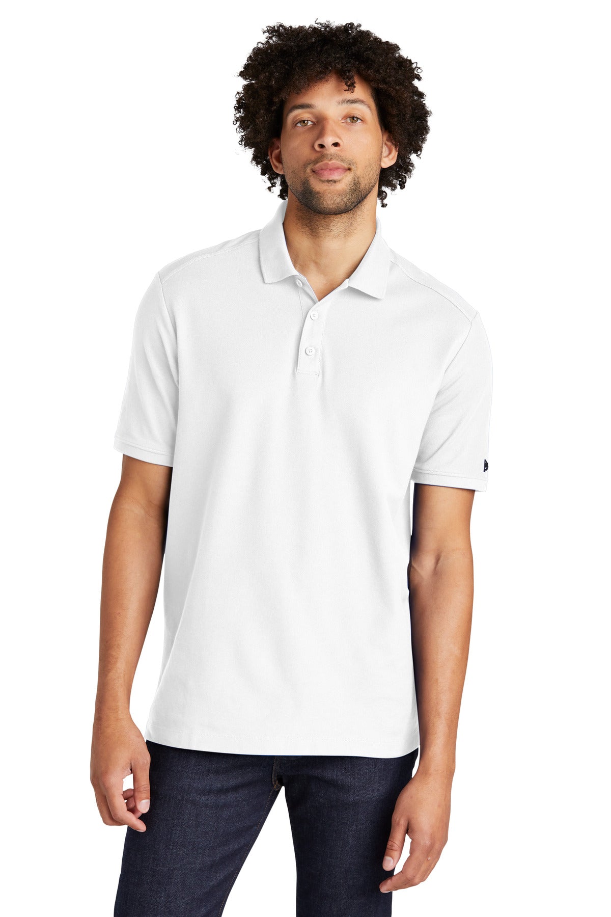 An iconic versatile look that covers all the bases: home wor - White