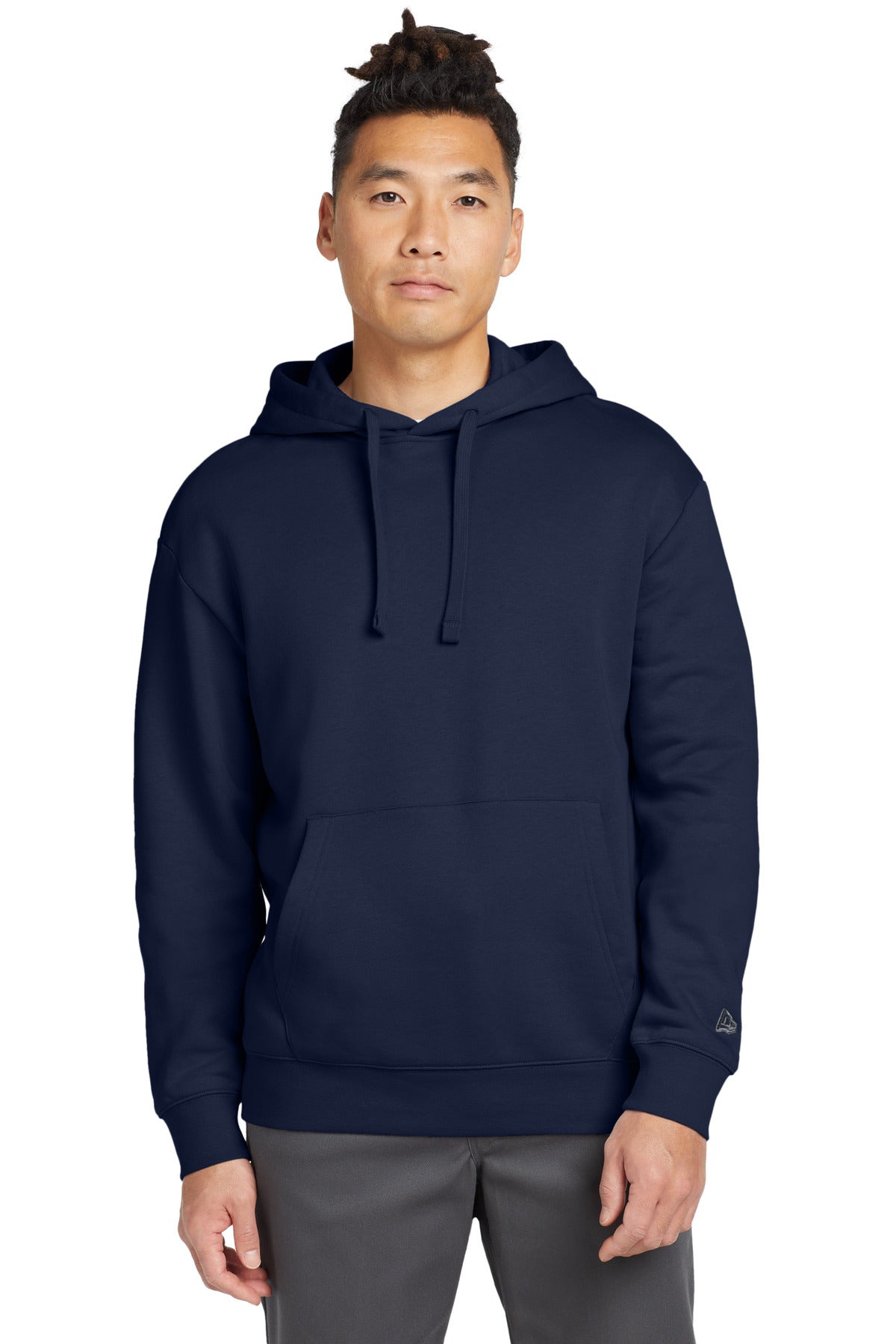 One of the softest loftiest fleece you've ever felt. This re - True Navy