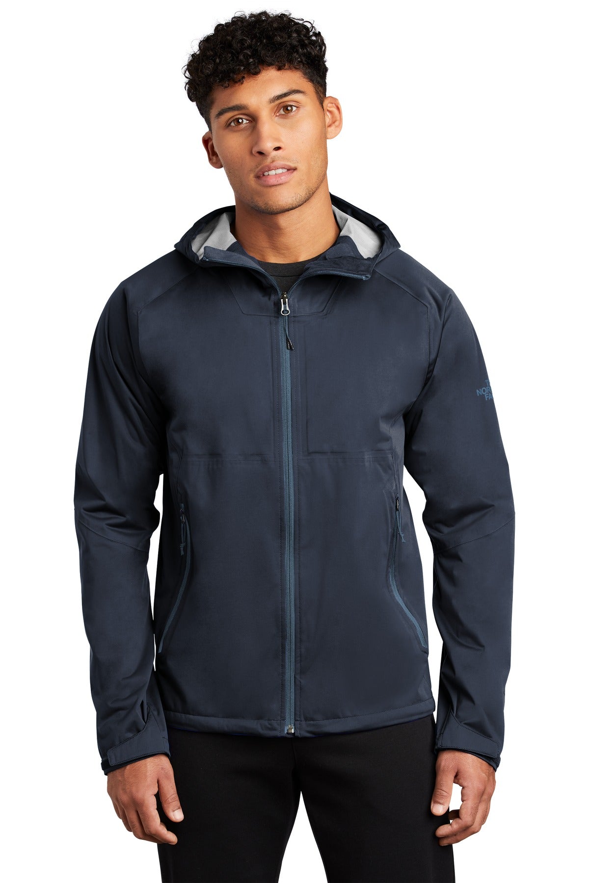 113 g/m2 DryVent -100% polyester with stretch and durable wa - Urban Navy
