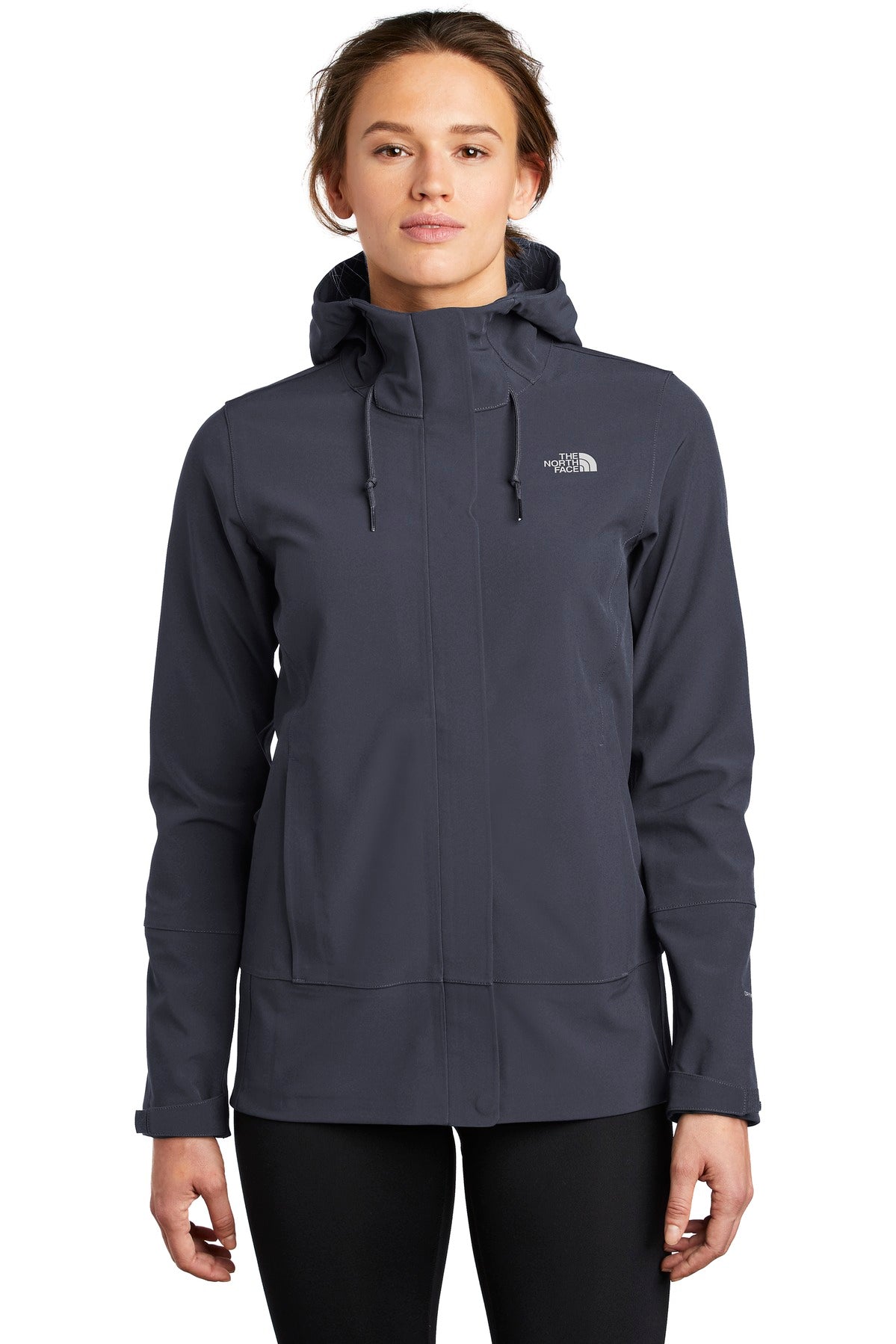 100D 295 g/m2 DryVent 3L-95/5 polyester/elastane with durab - Urban Navy