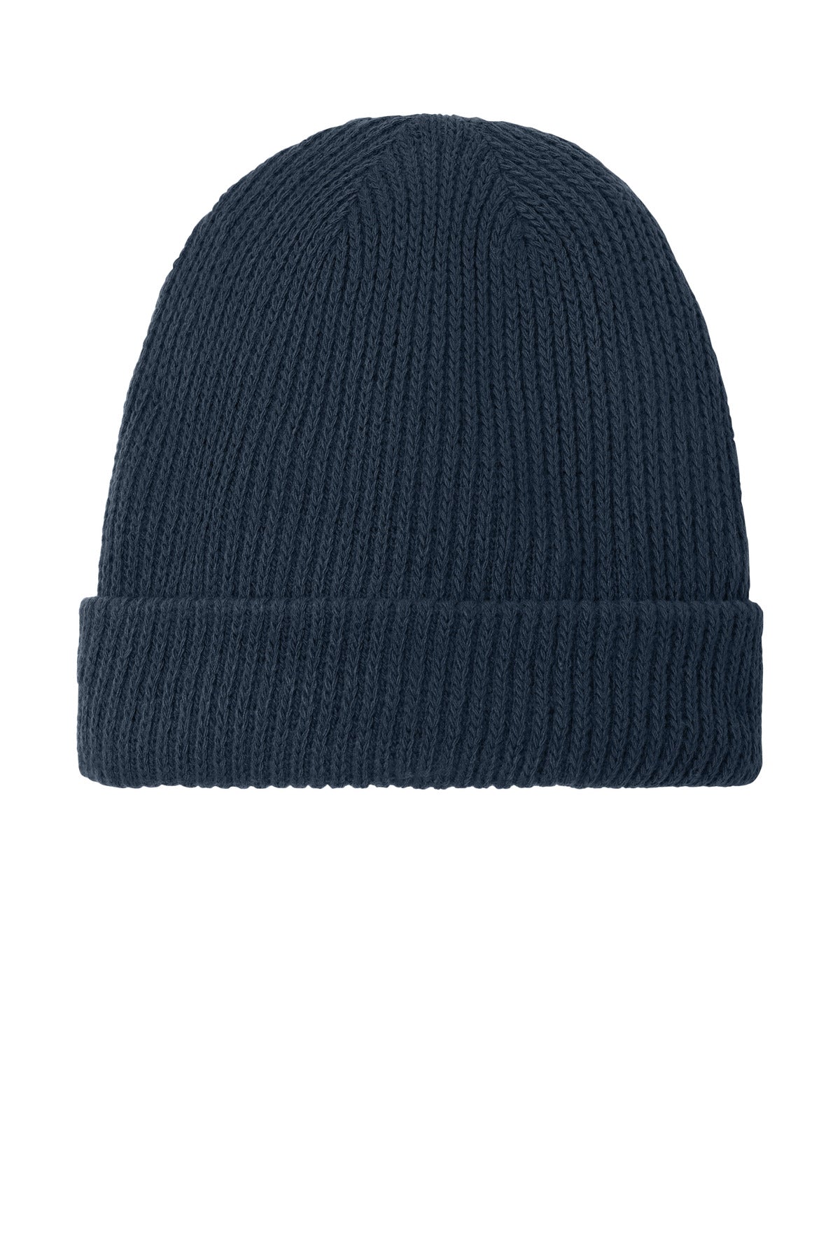 With its circular knit construction this timeless beanie is a cold-weather must-have on the trail or