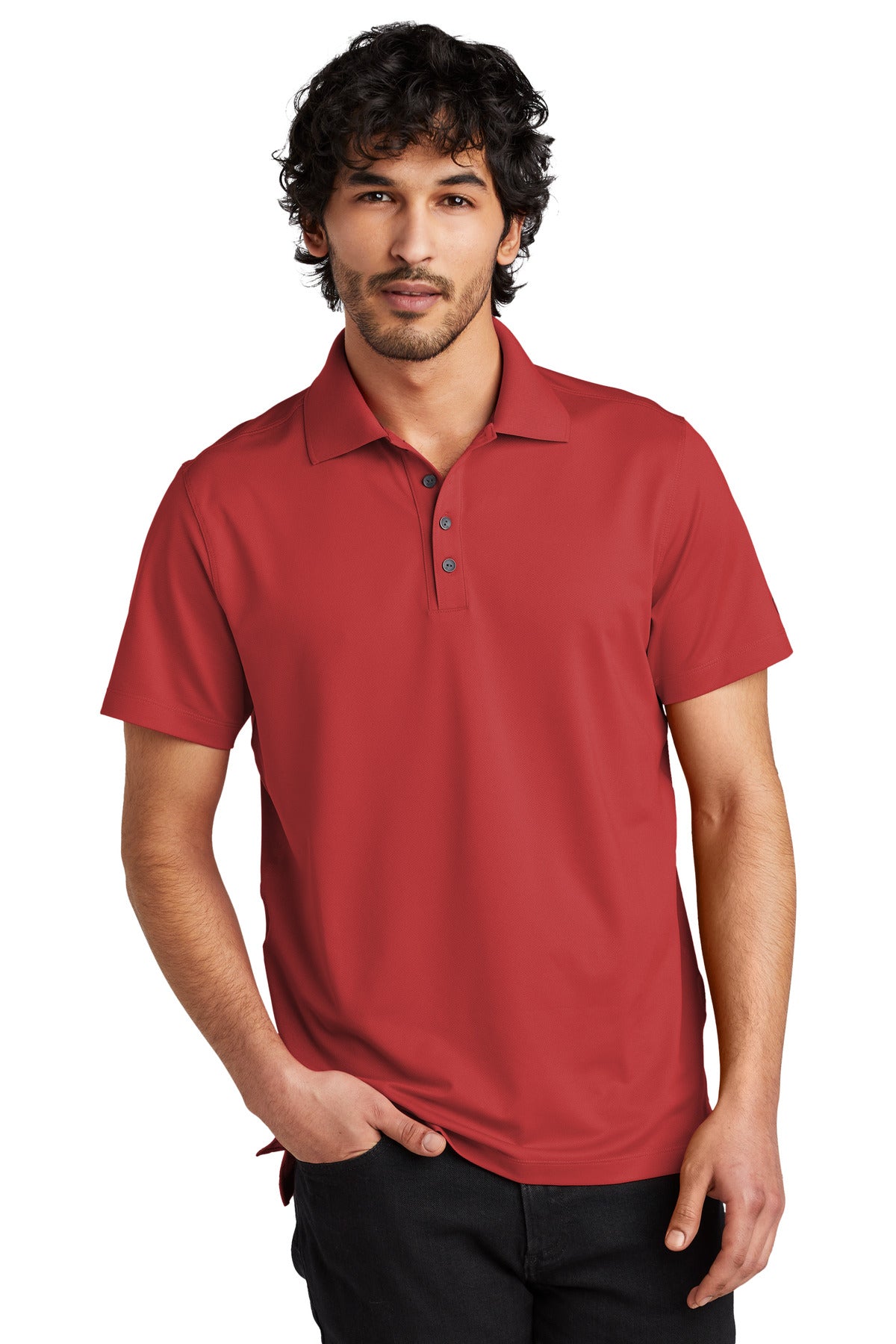 A sleek breathable and ultra-urban style that evokes functio - Ripped Red