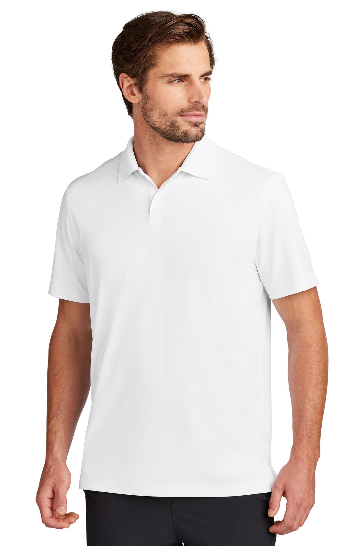 Set a sustainable example in this certified carbon neutral C - White