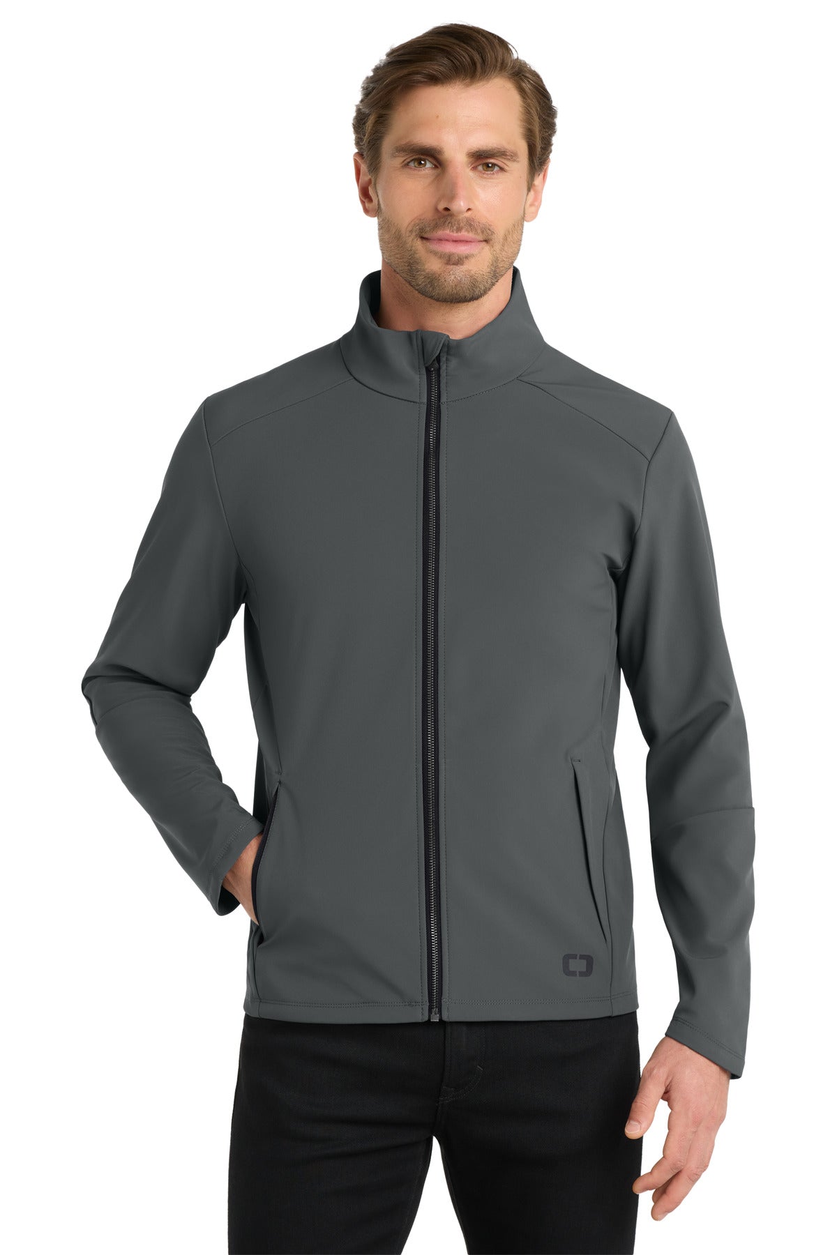 Designed for the daily commute these sleek water-resistant s - Diesel Grey