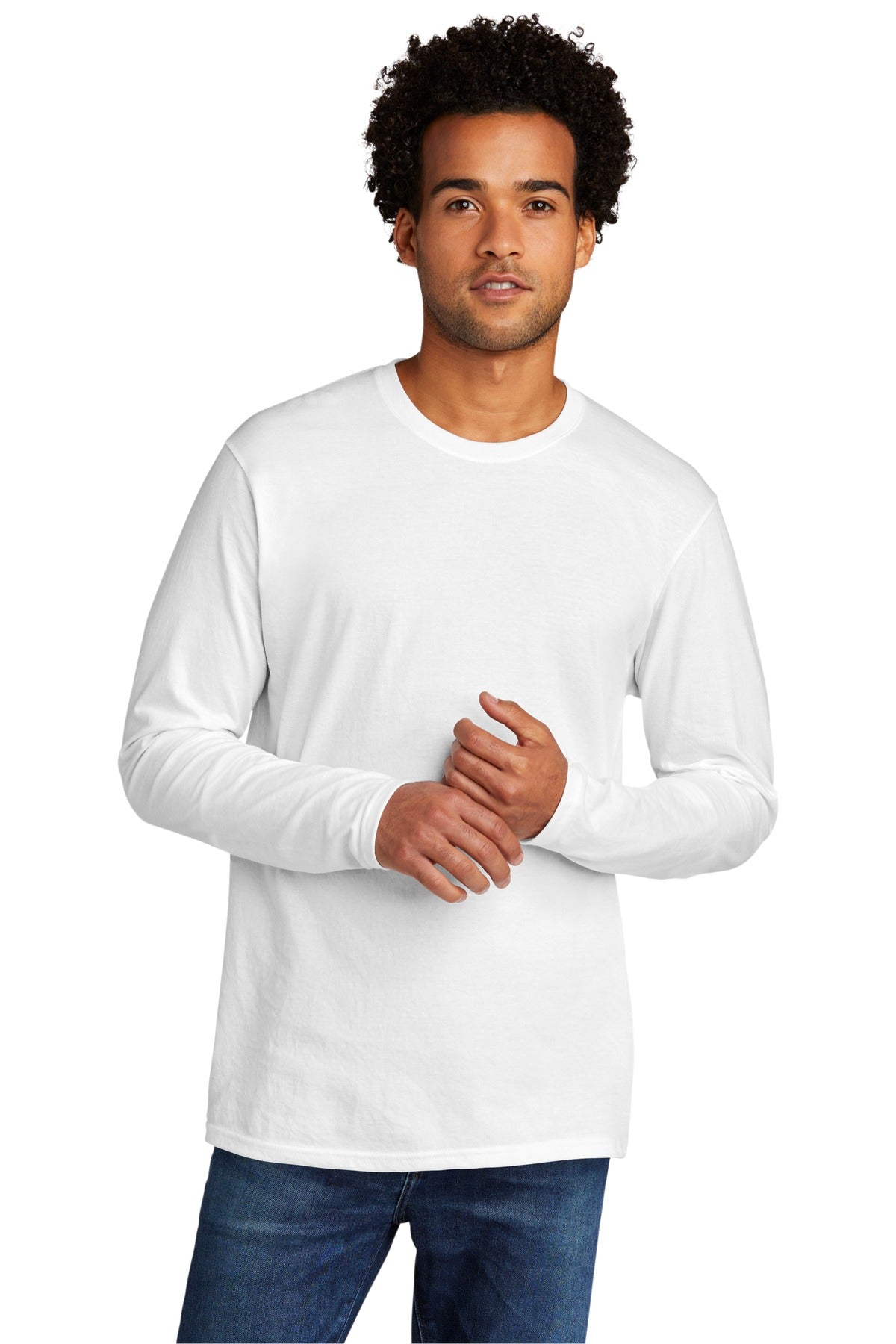Primed for 24/7 comfort a proprietary finish gives our tri-b - White