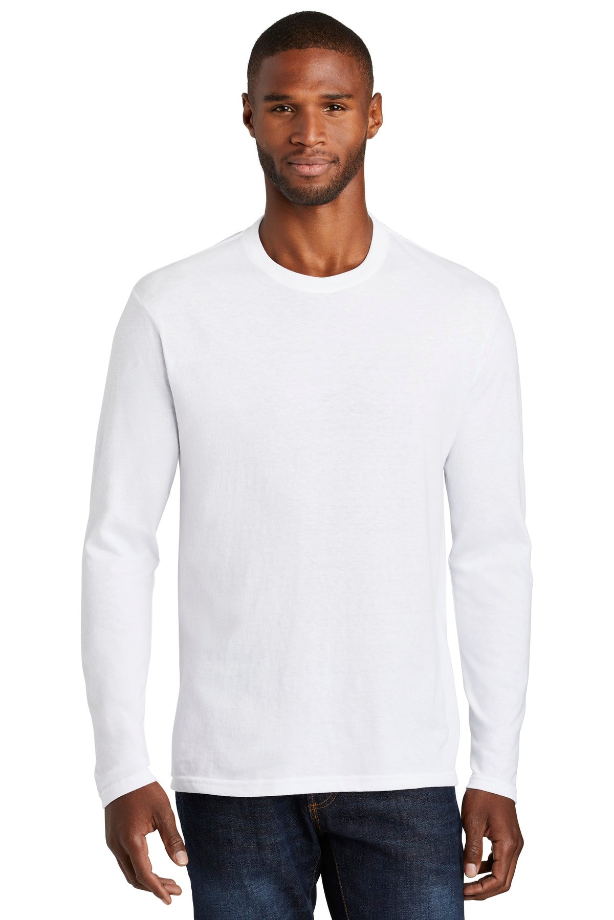 No matter what you are a fan of this ultra-soft ring spun co - White