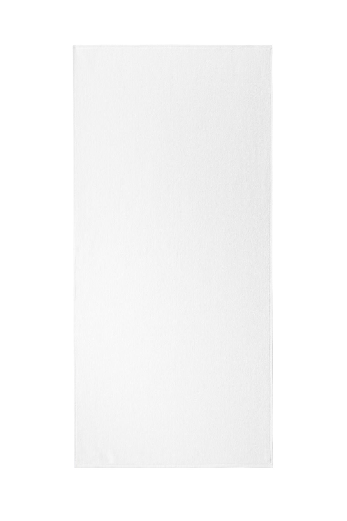Hit the beach or the pool with this absorbent lighter weight - White