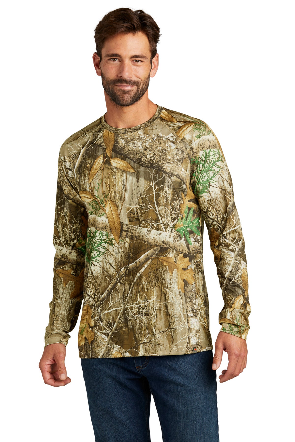 For the outdoor enthusiast who wants the Realtree EDGE print - Realtree Edge
