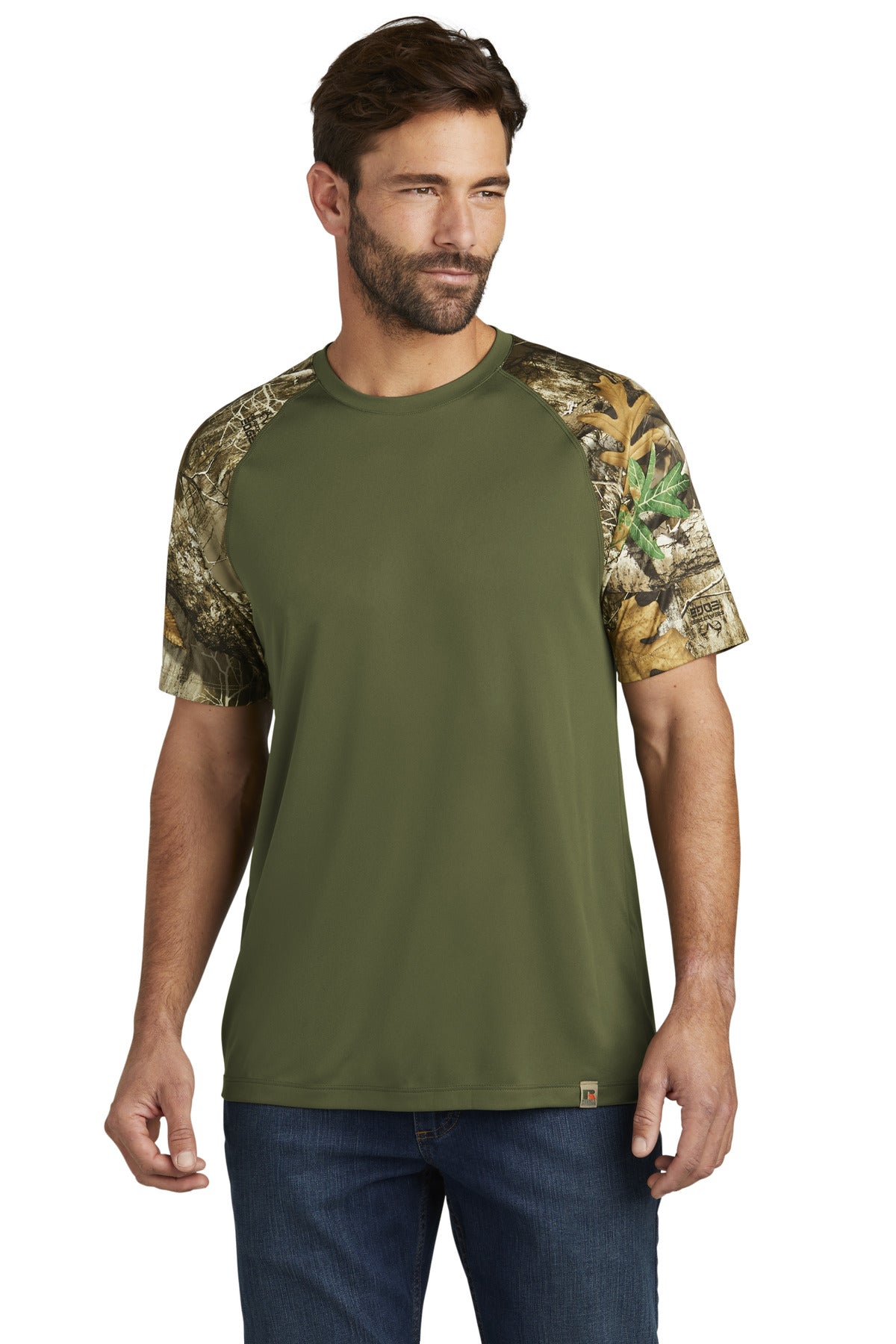 For the outdoor explorer who wants the Realtree EDGE print b - Olive Drab Green/ Realtree Edge