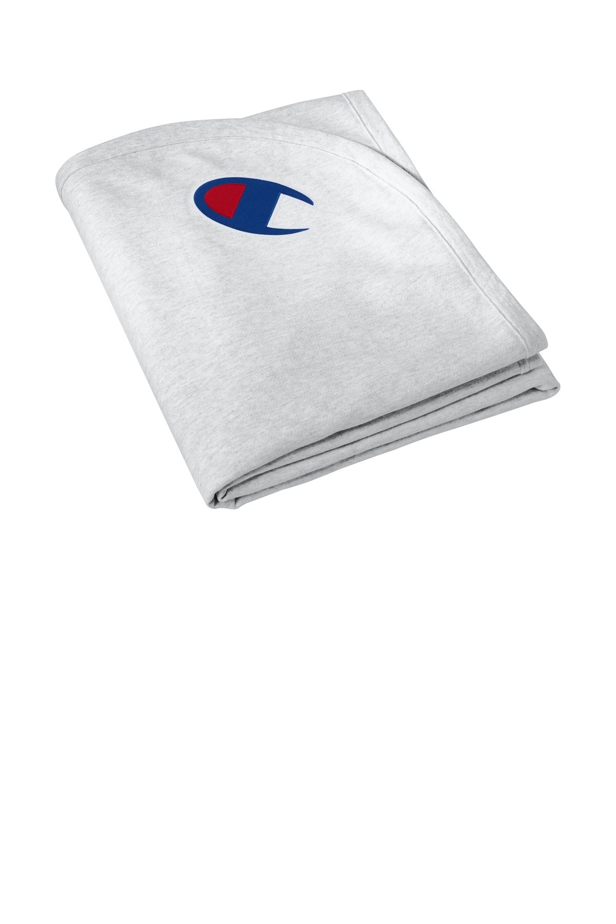 12-ounce 82/18 cotton/poly fleece Reverse Weave cross-grain - Ash
