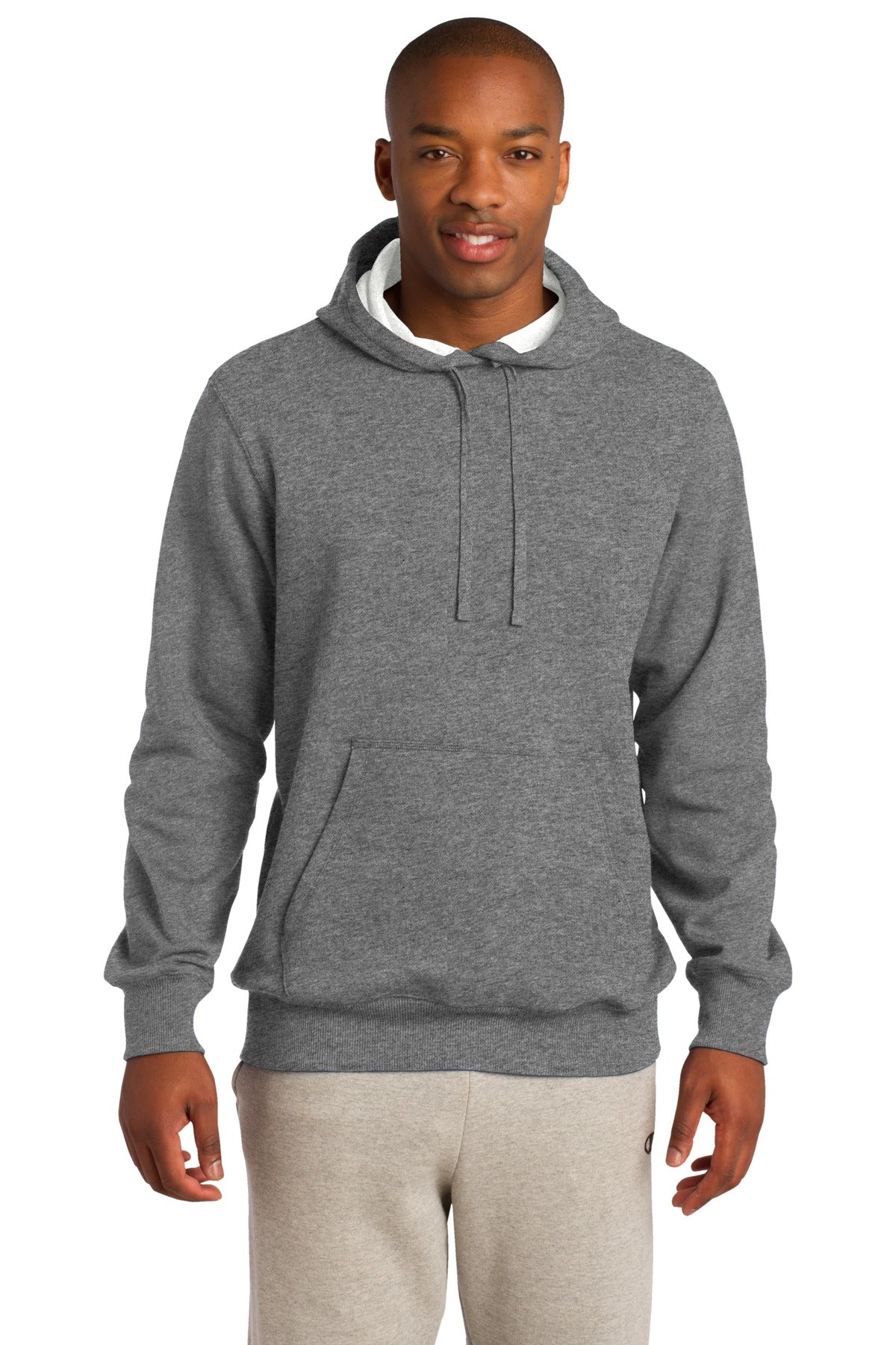 A proven winner improved with an updated fit beefier rib kni - Vintage Heather