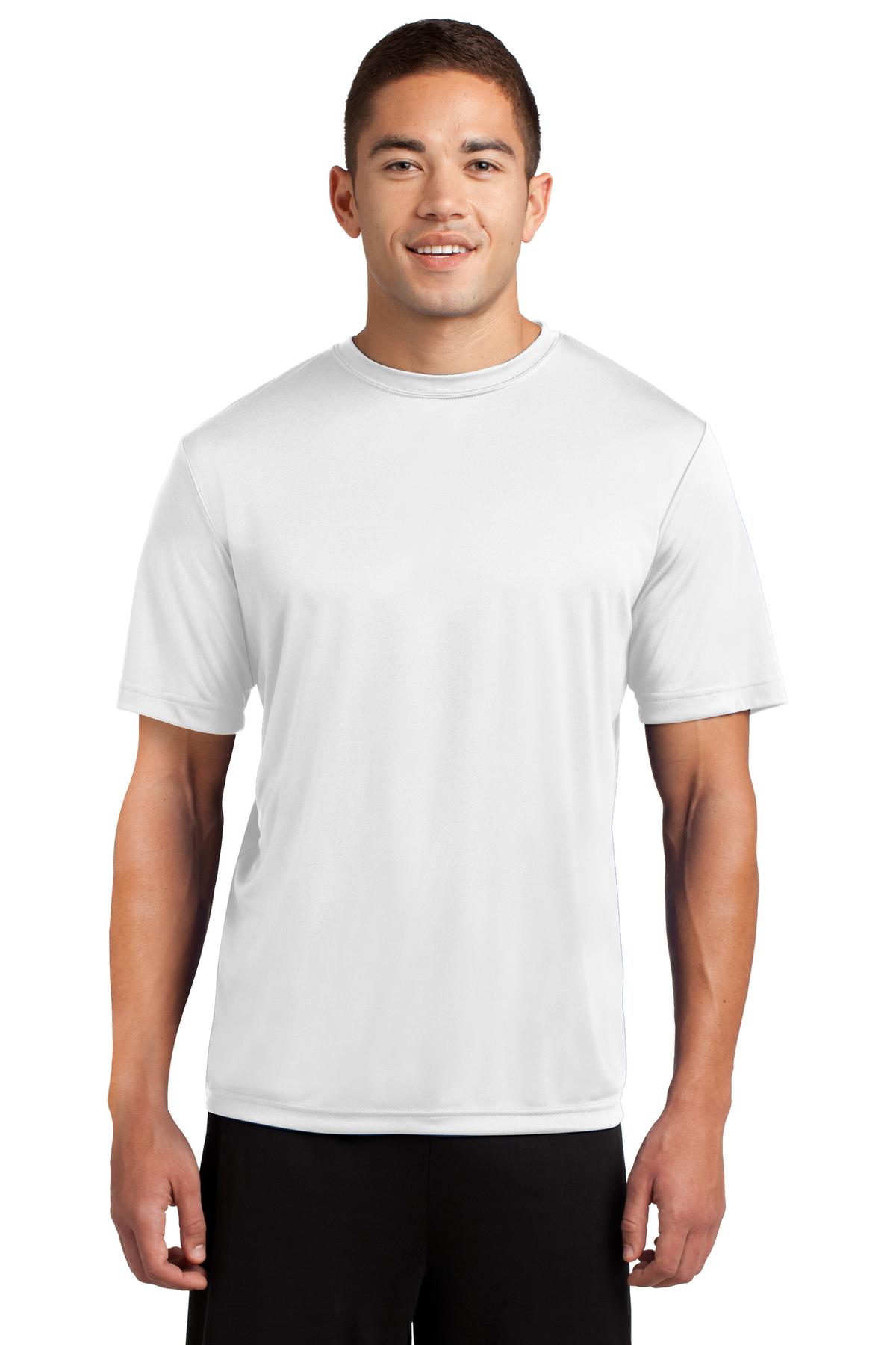 Lightweight roomy and highly breathable these moisture-wicki - White