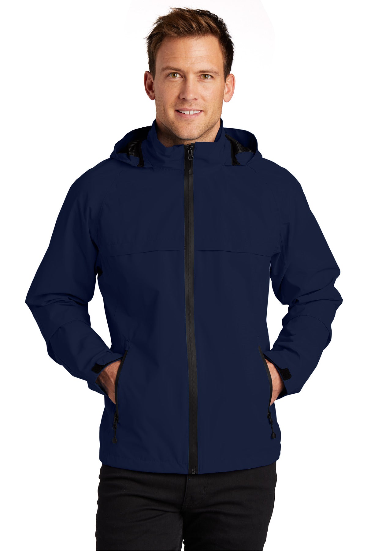 Our versatile fully seam-sealed jacket offers outstanding wa - True Navy