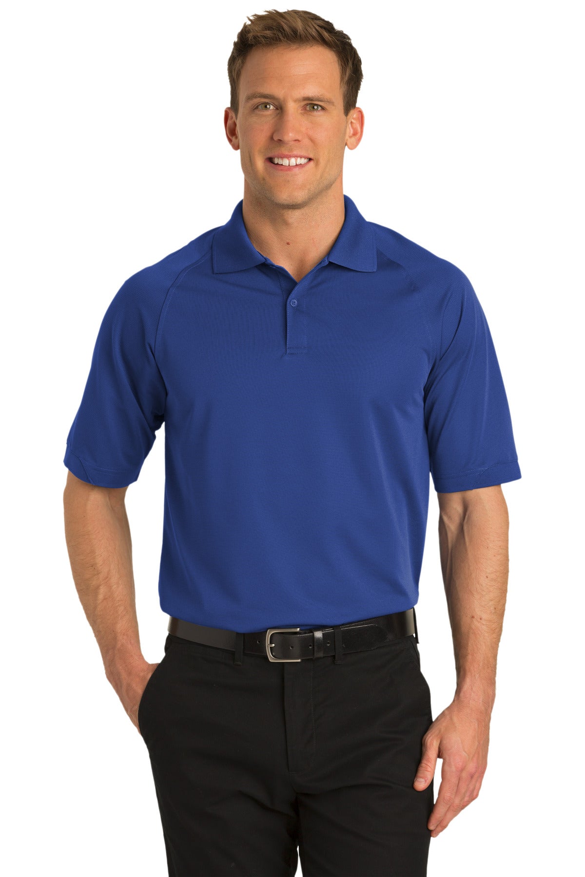 Colorfast and snag-resistant these durable shirts feature Dr - Royal