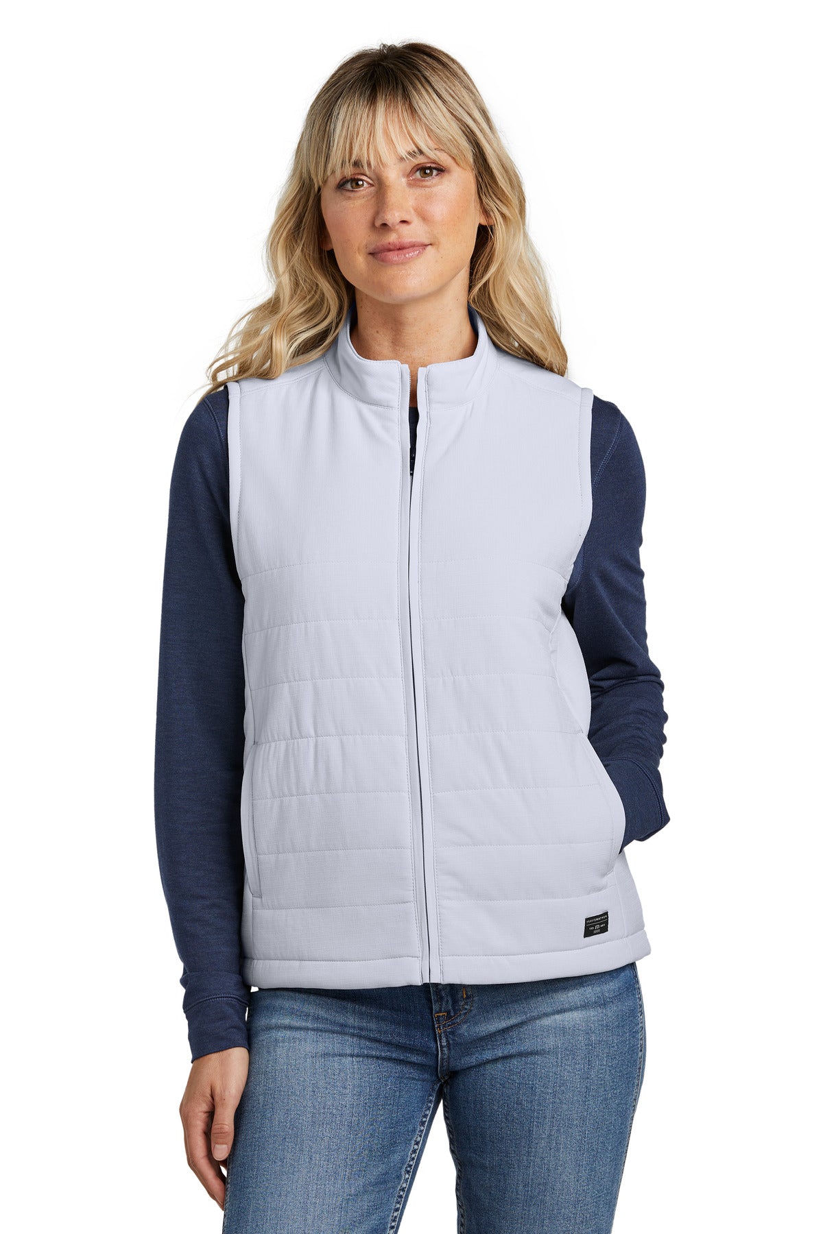 When life leaves you out in the cold this quilted lightweigh - Microchip Grey