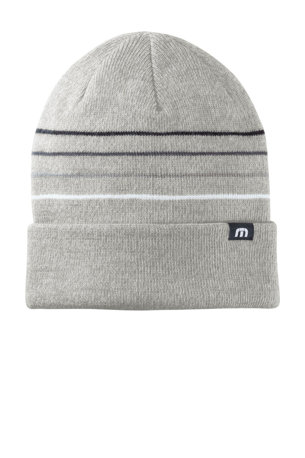 Stay a step ahead and count on this striped beanie for an elevated look and ultimate comfort.100% ac