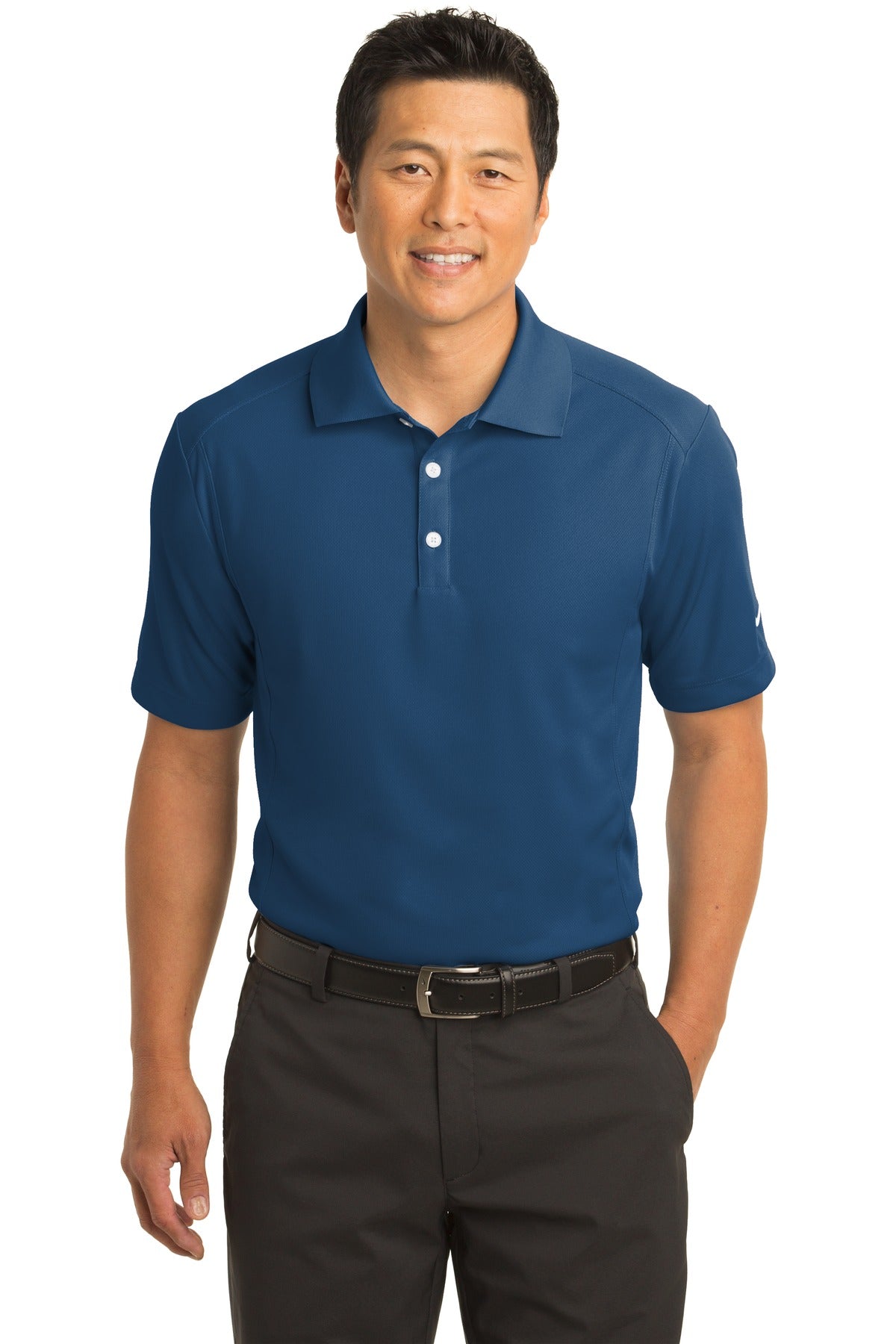 Nike is known for classic polos engineered to take comfort t - Court Blue