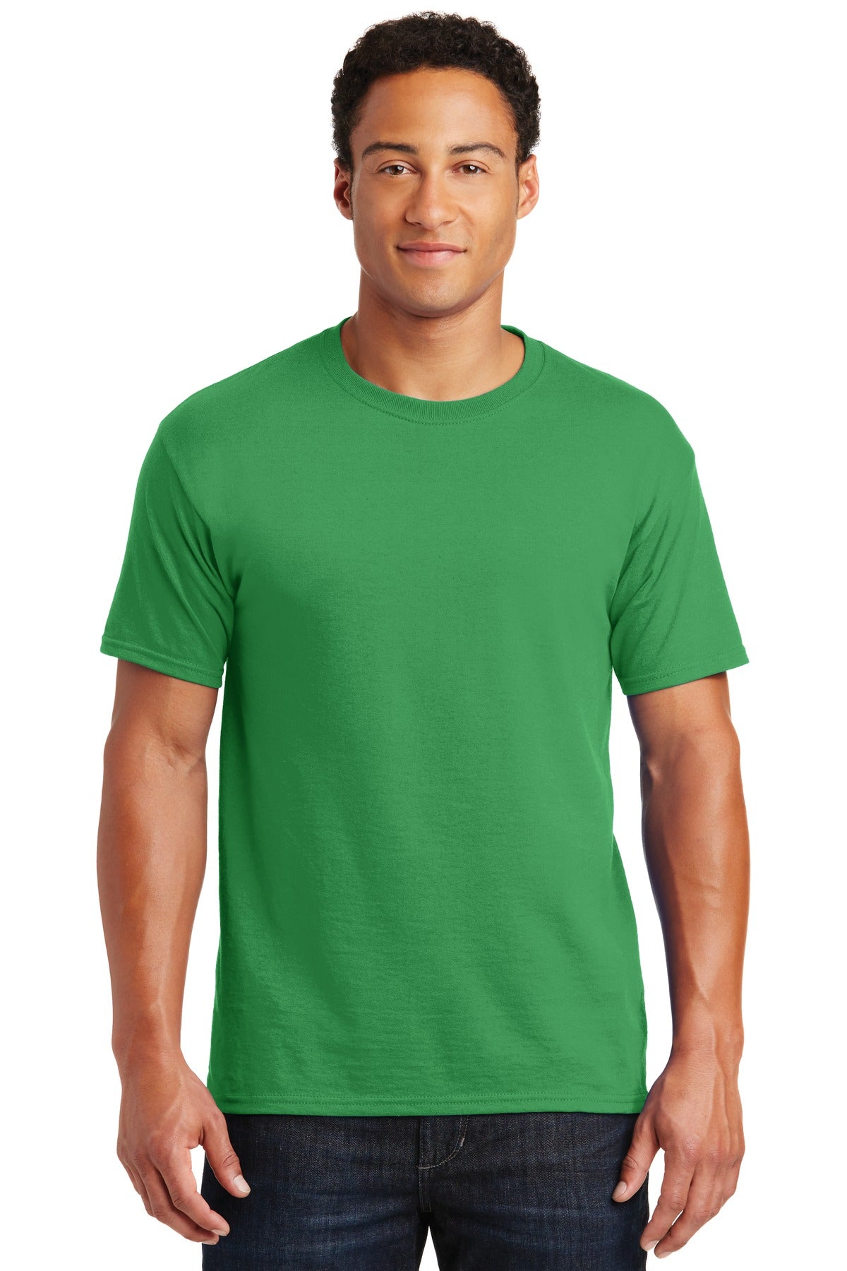 5.4-ounce 50/50 cotton/poly 47/53 cotton/poly (Oxford)Advanc - Kelly